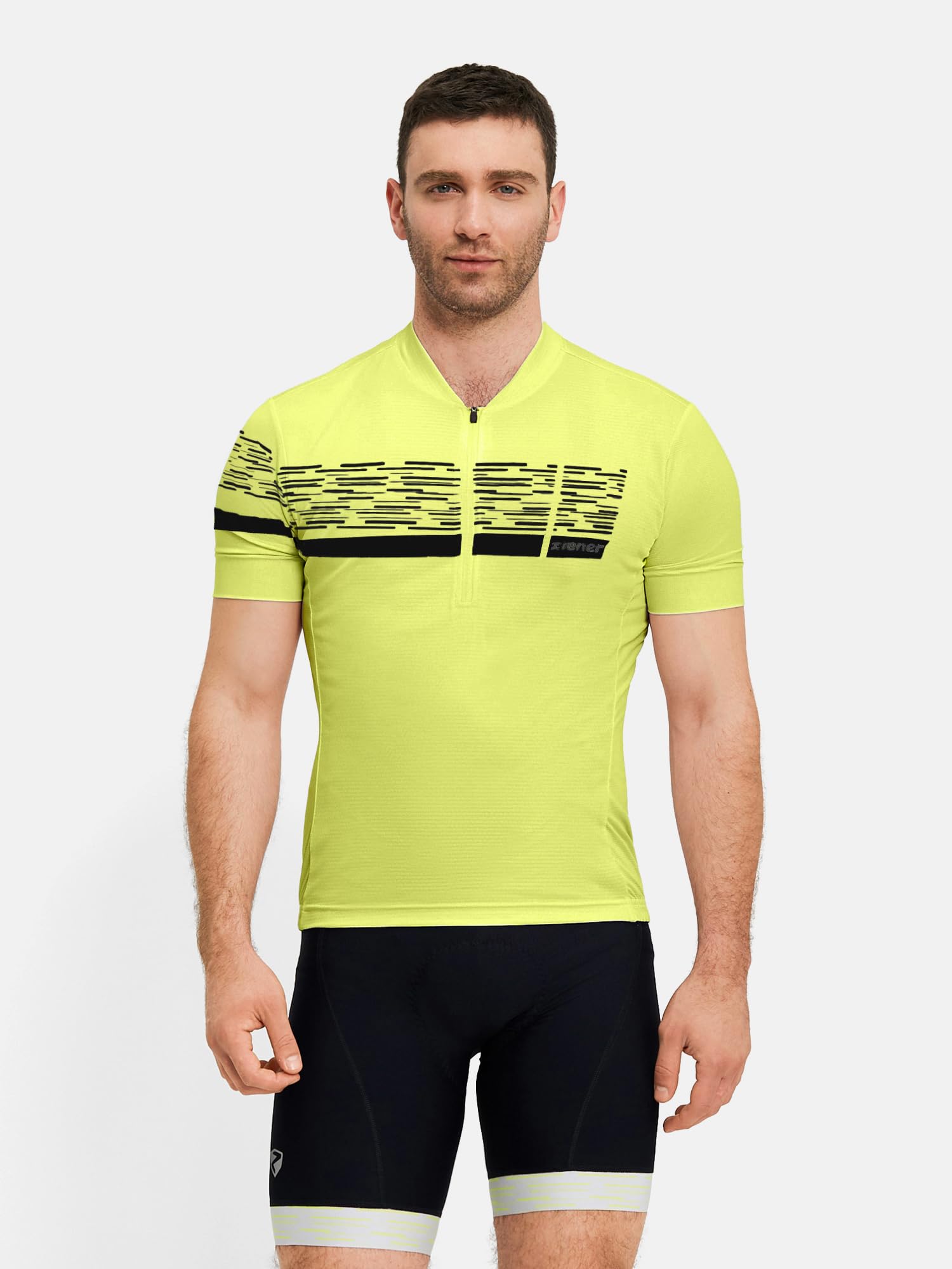 ziener-nemic-z-herren-fahrradtrikot-kurzarm-bitter-lemon-grey-50 image 3