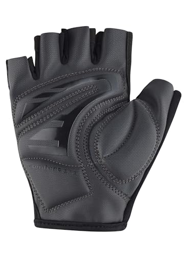 ziener-christofer-z-herren-fahrradhandschuhe-kurzfinger-black-8-5 image 6