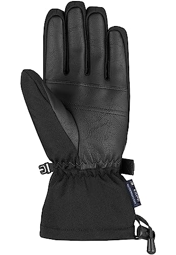 reusch-outset-r-tex-xt-skihandschuhe-unisex-softshell-wasserdicht image 7