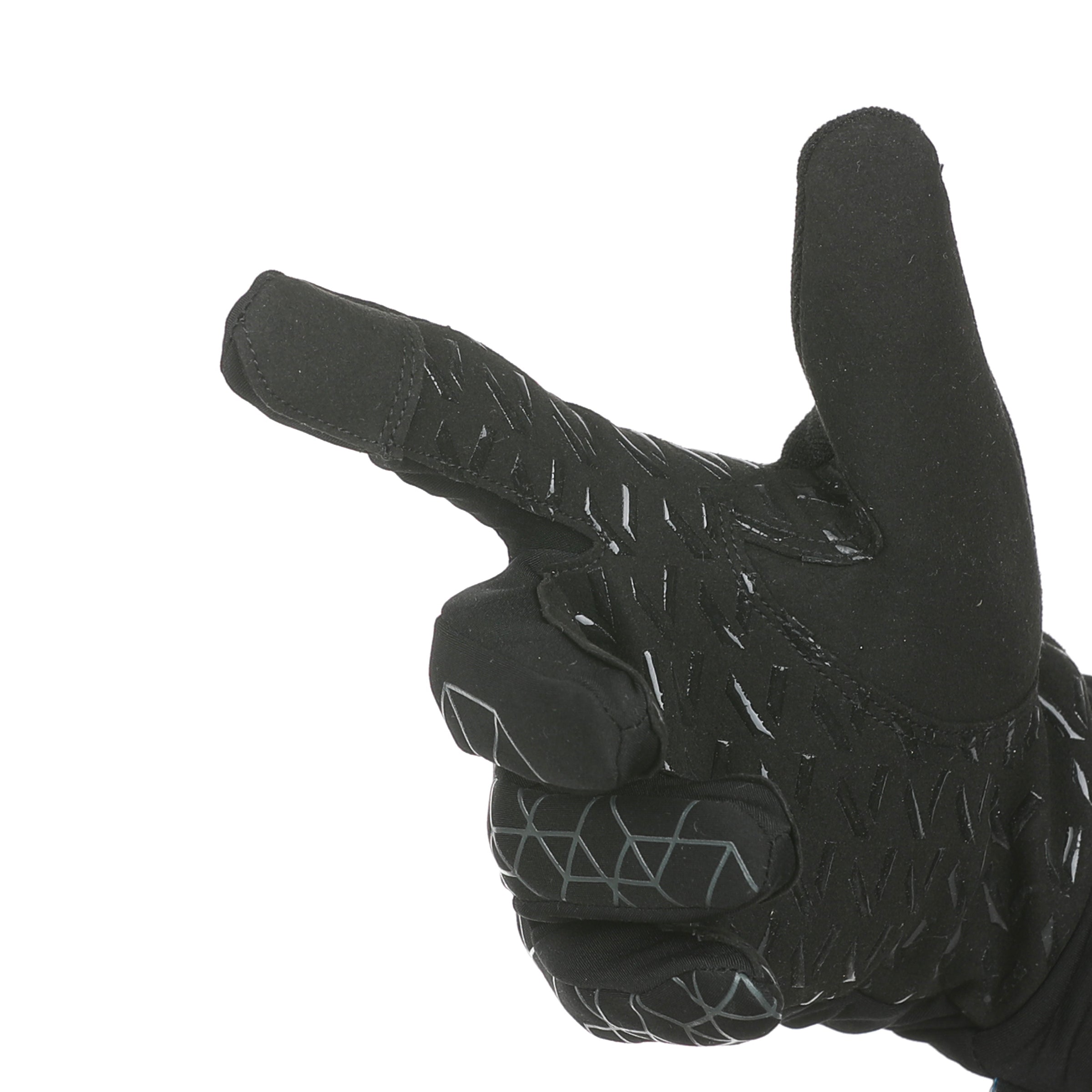 level-half-pipe-strider-handschuhe-schwarz-f-ustling-mit-klappe image 2