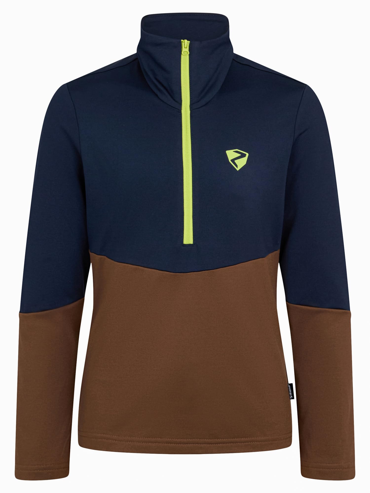 ziener-jarps-z-junior-skipullover-midlayer-warm-elastisch image 5