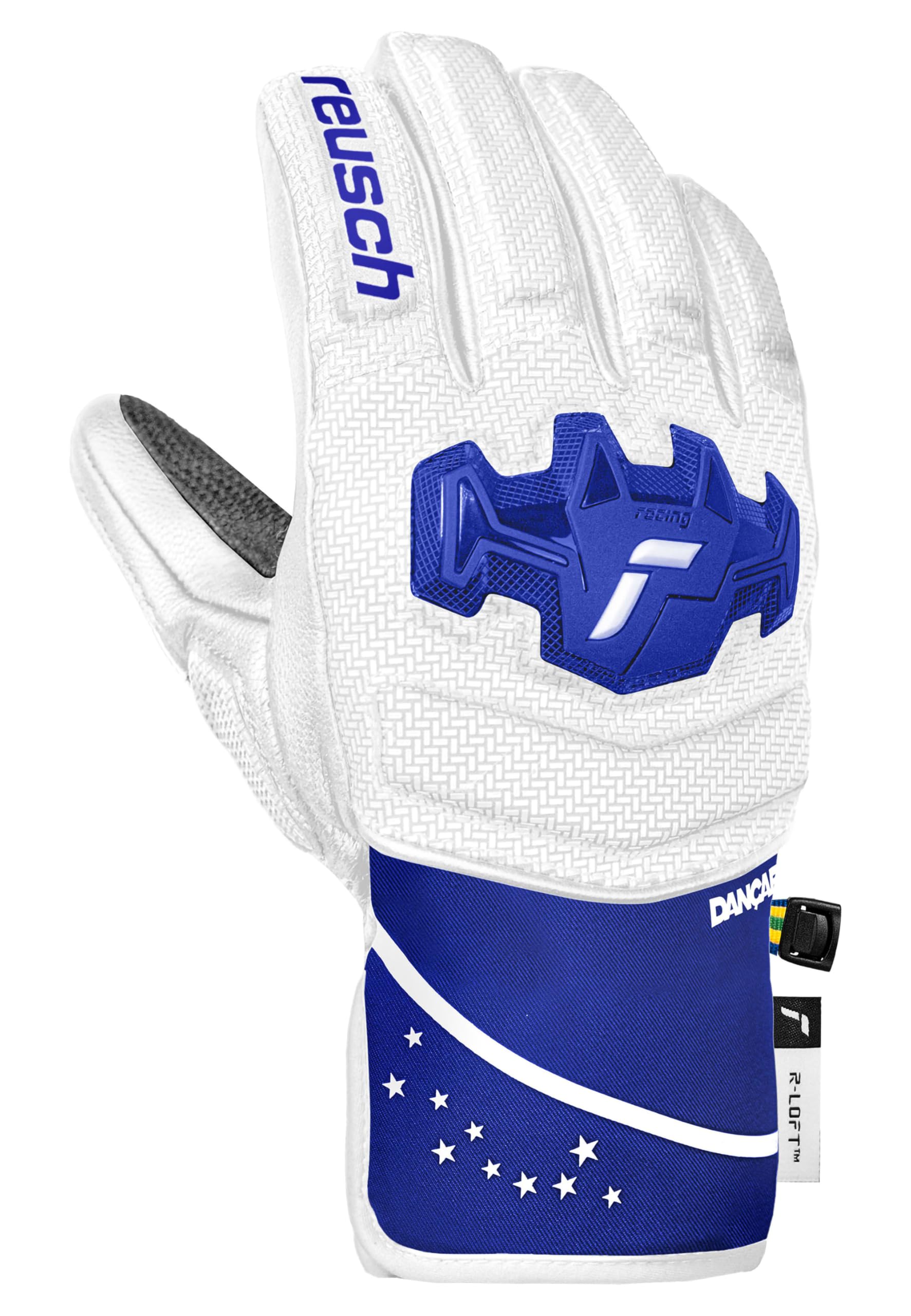 reusch-worldcup-warrior-gs-junior-gr-e-6-5-kinder-racing image 2