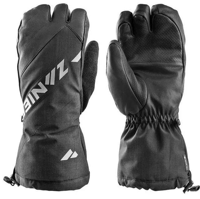 zanier-alpine-pro-grip-gtx-winterhandschuhe-schwarz-3-finger image 1