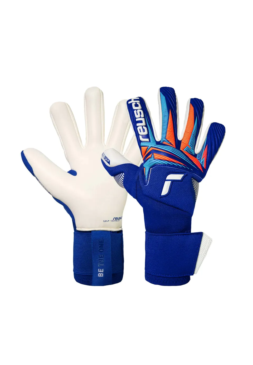 reusch-attrakt-gold-x-torwarthandschuhe-gr-10-negative-cut image 1