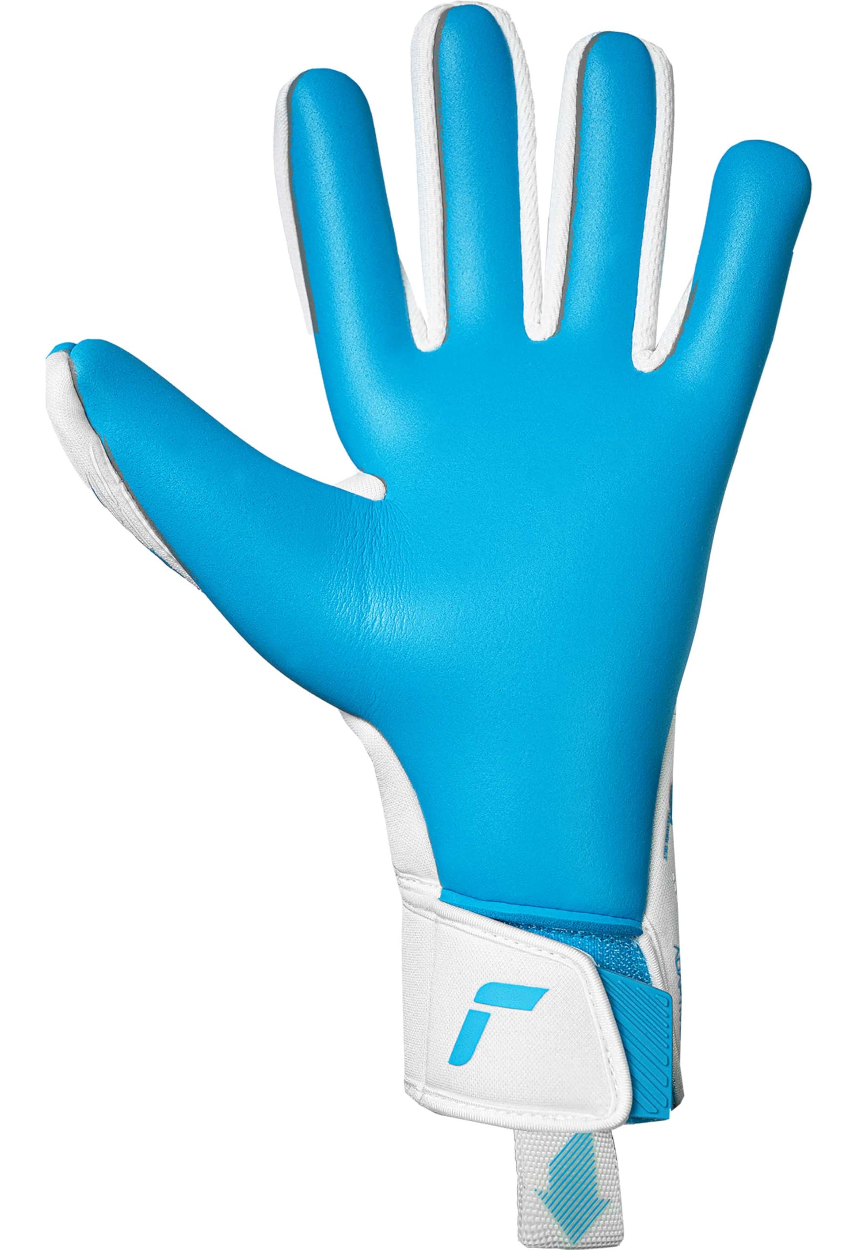 reusch-attrakt-torwarthandschuhe-gr-e-9-aqua-regen-grip image 4
