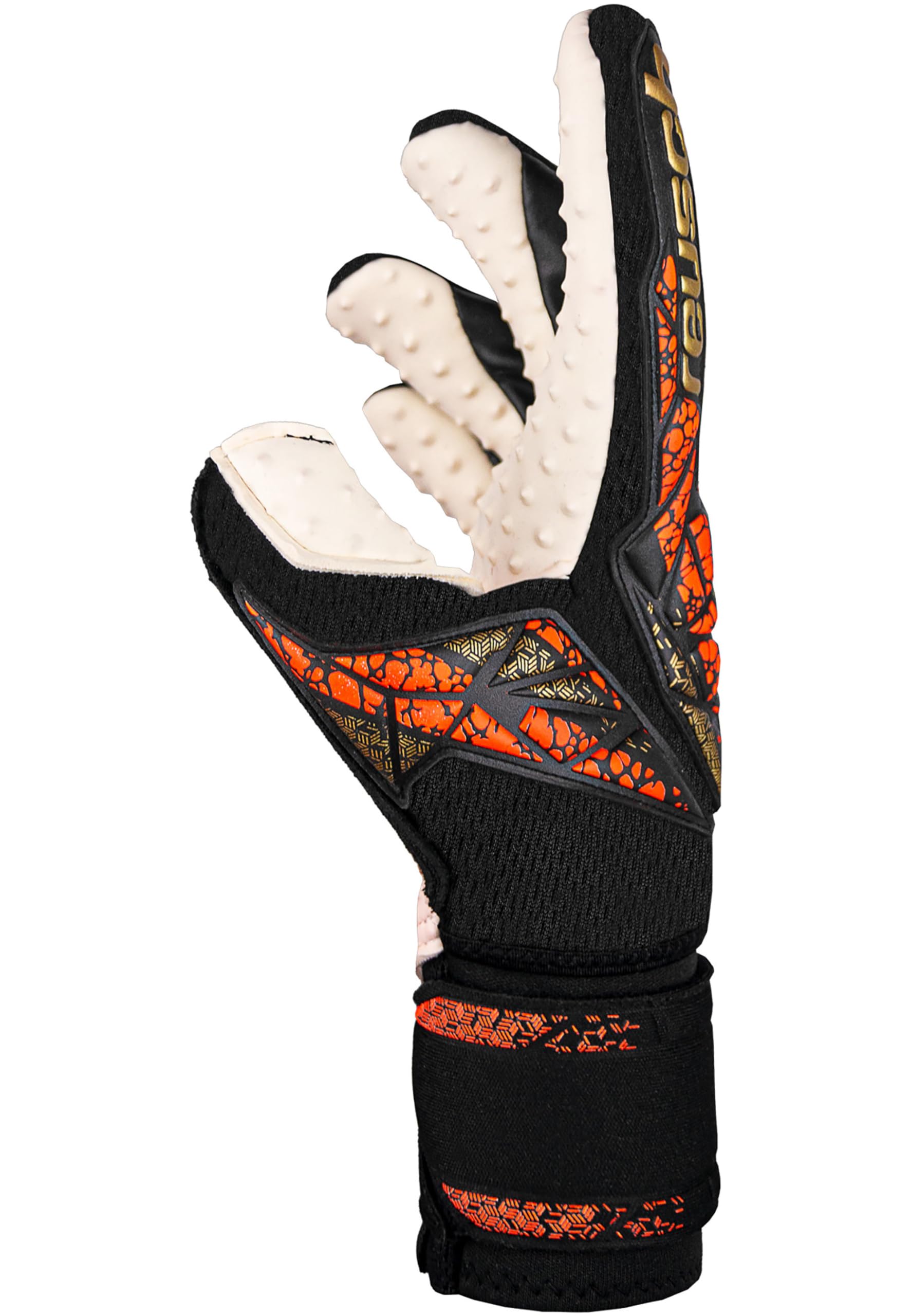 reusch-attrakt-speedbump-torwarthandschuhe-fingerschutz image 3