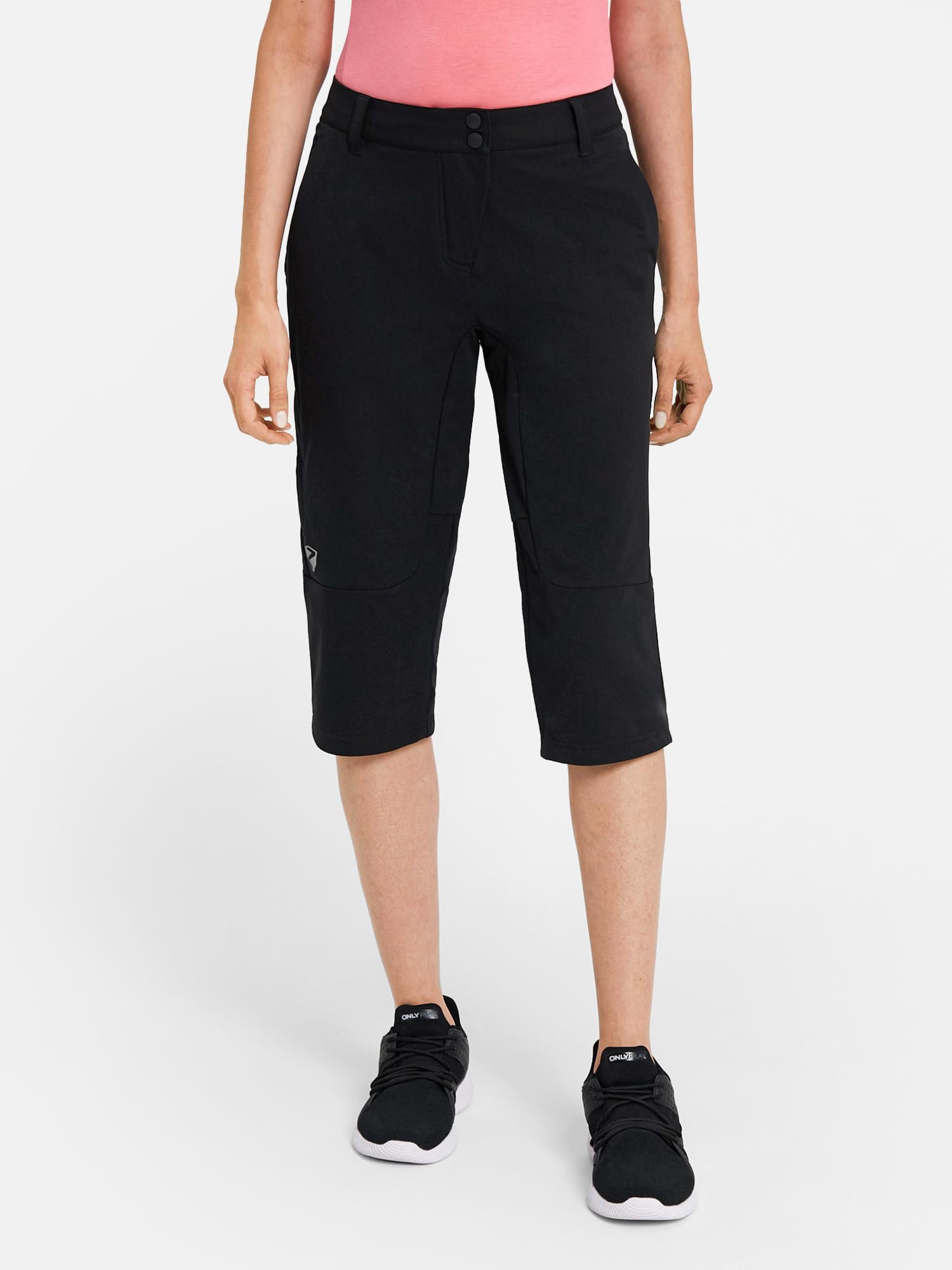 ziener-nestla-bikewear-shorts-damen-gr-38-schwarz-elastisch image 3