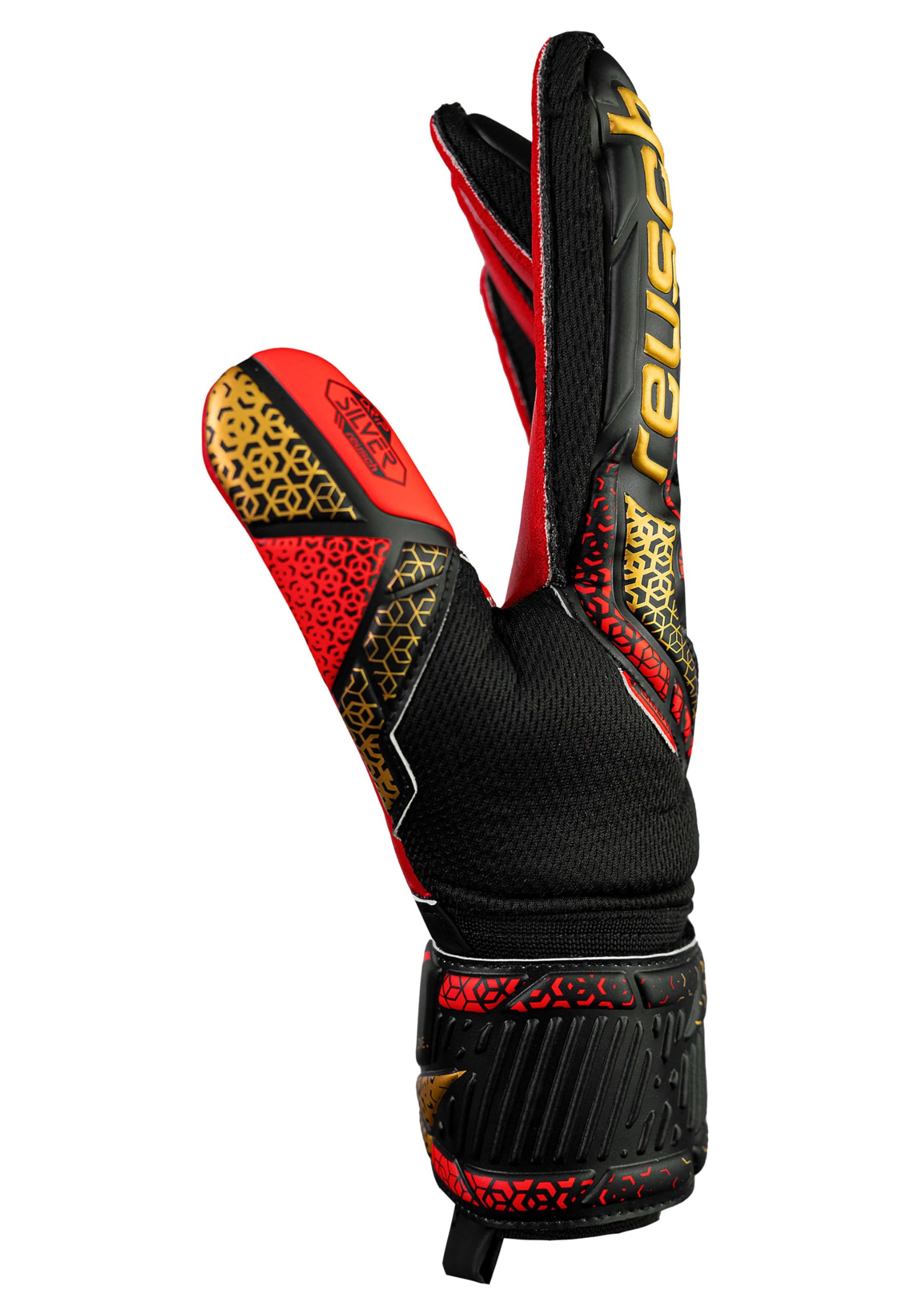 reusch-attrakt-silver-torwarthandschuhe-gr-e-9-robust image 3