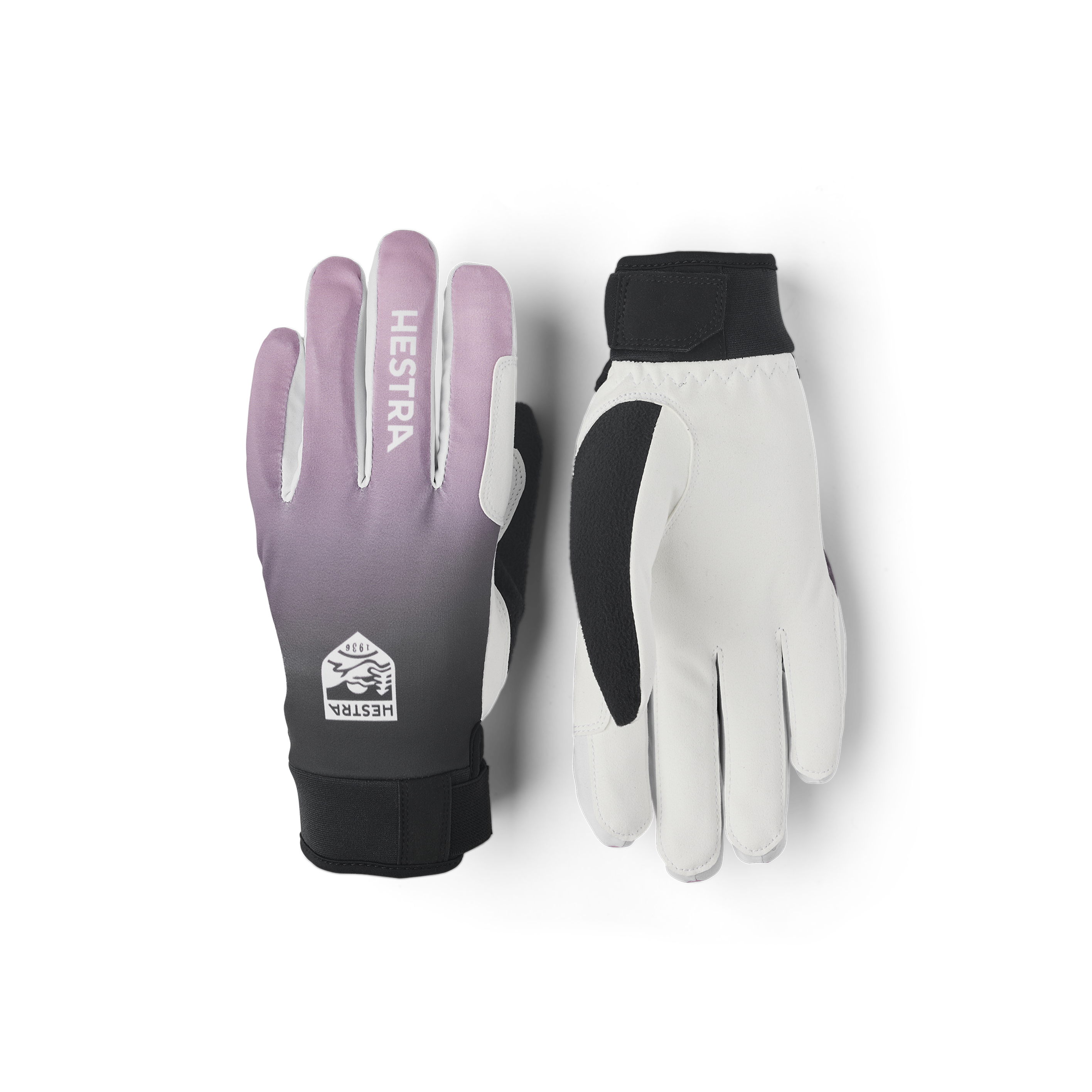 hestra-xc-pace-langlauf-handschuh-5-finger-winddicht image 1