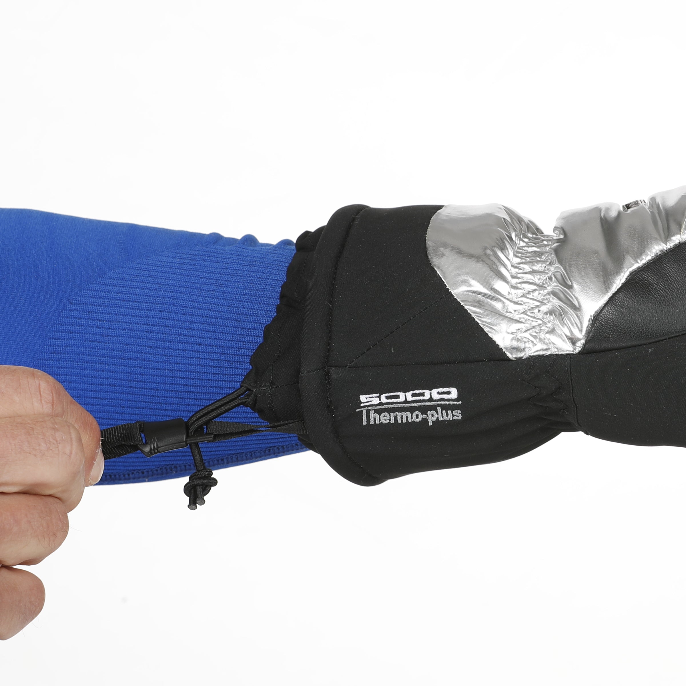 level-off-piste-flame-f-ustlinge-damen-schwarz-primaloft image 7