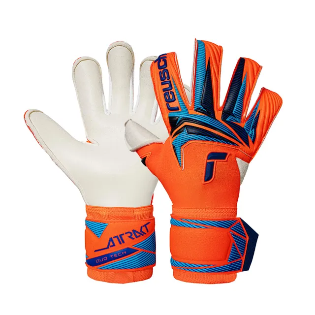 reusch-attrakt-grip-duo-torwarthandschuhe-gr-9-duo-grip image 1