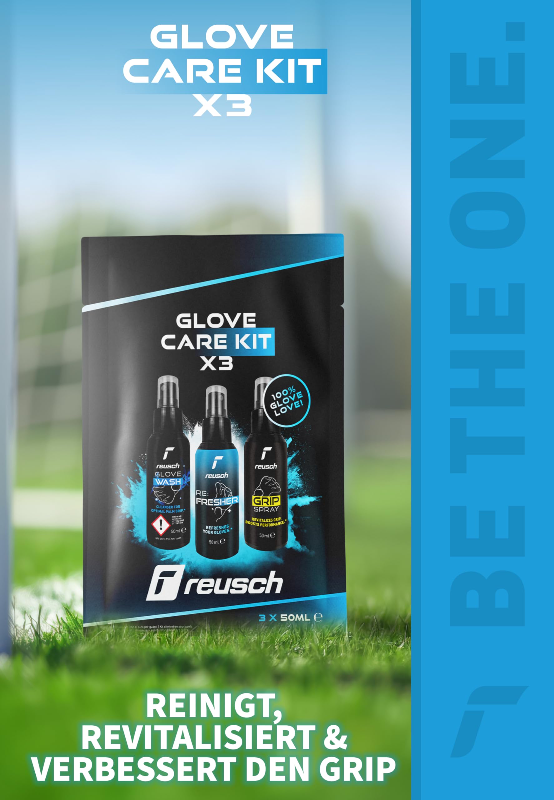 reusch-attrakt-glove-care-kit-3-in-1-torwarthandschuh-pflege image 2