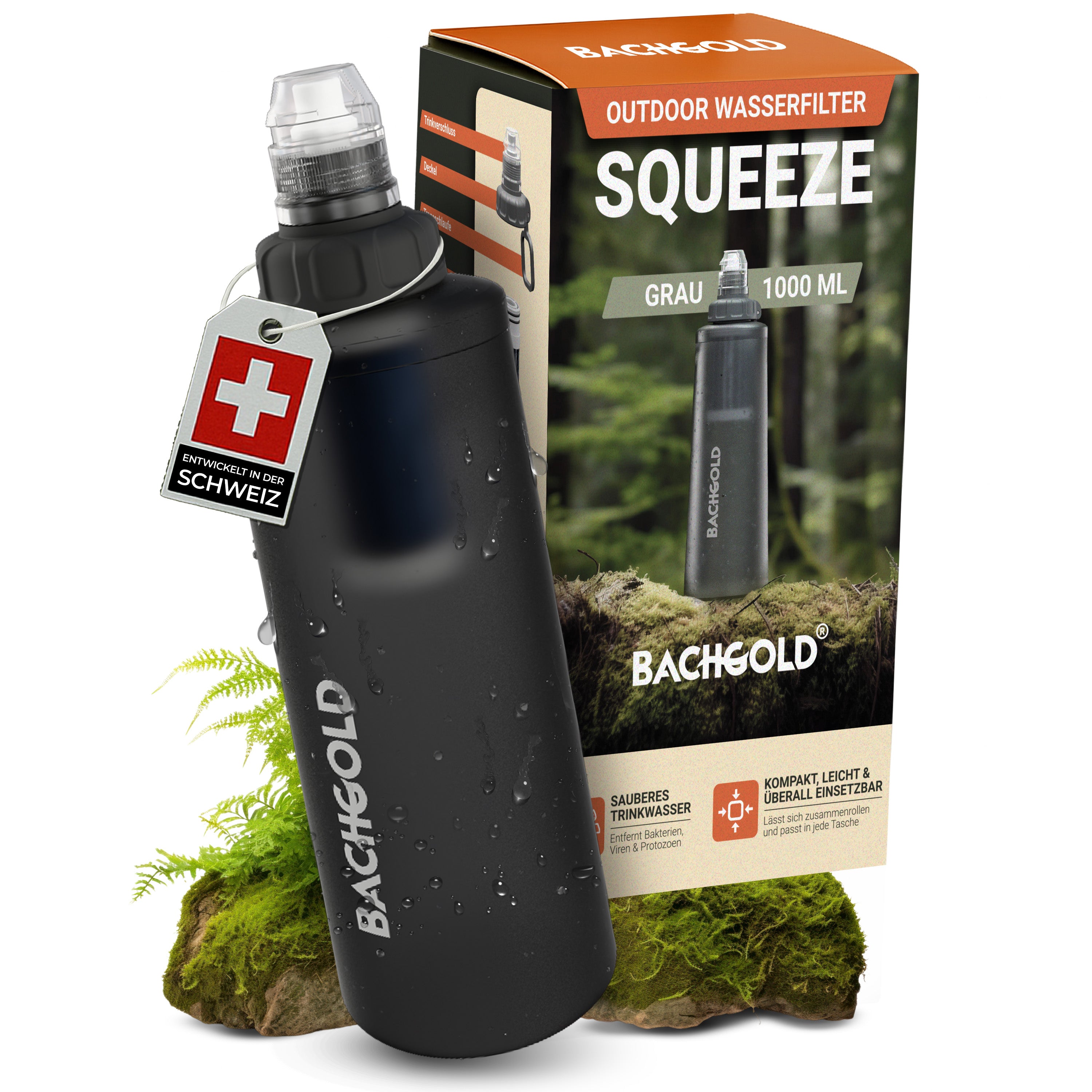 bachgold-squeeze-1000-wasserfilter-flasche-1000-ml-mittelgrau image 2