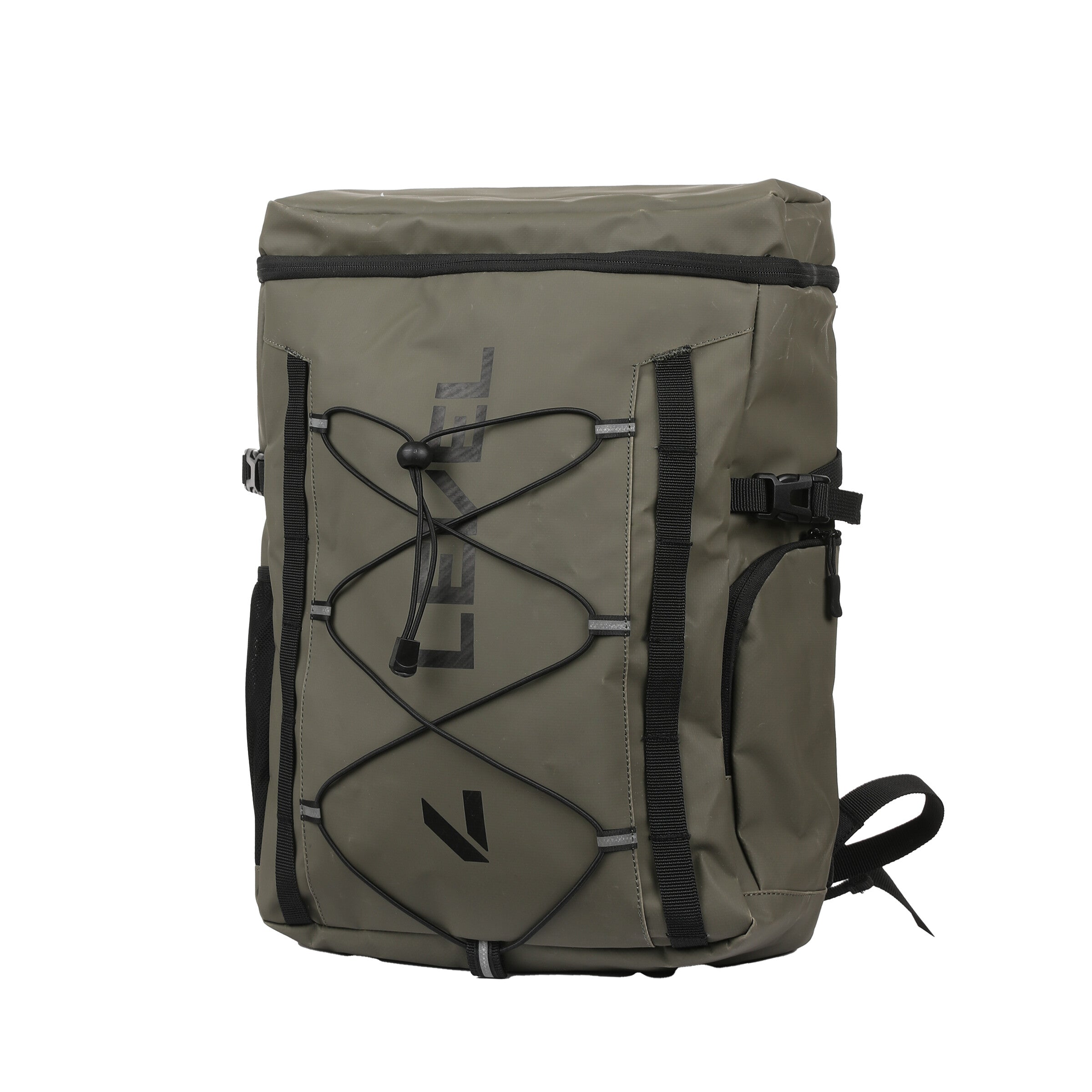 level-rexford-urban-20lt-rucksack-schwarz-20-l image 2