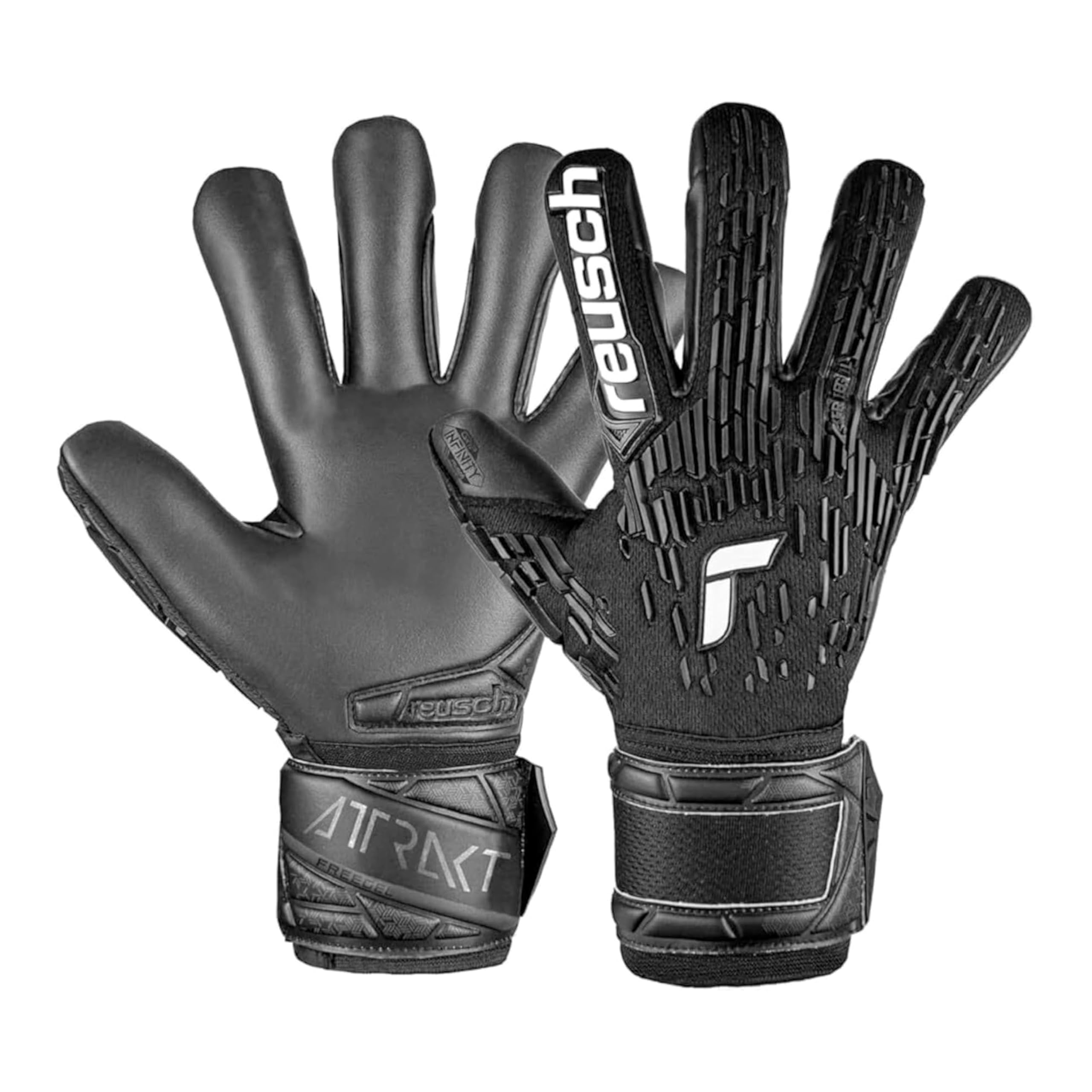 reusch-attrakt-freegel-infinity-torwarthandschuhe-gr-8-5 image 8