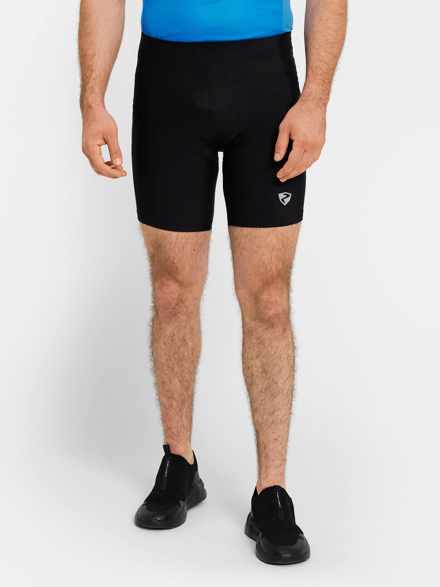 ziener-x-function-nilan-fahrradtight-herren-gr-50-gepolstert image 3