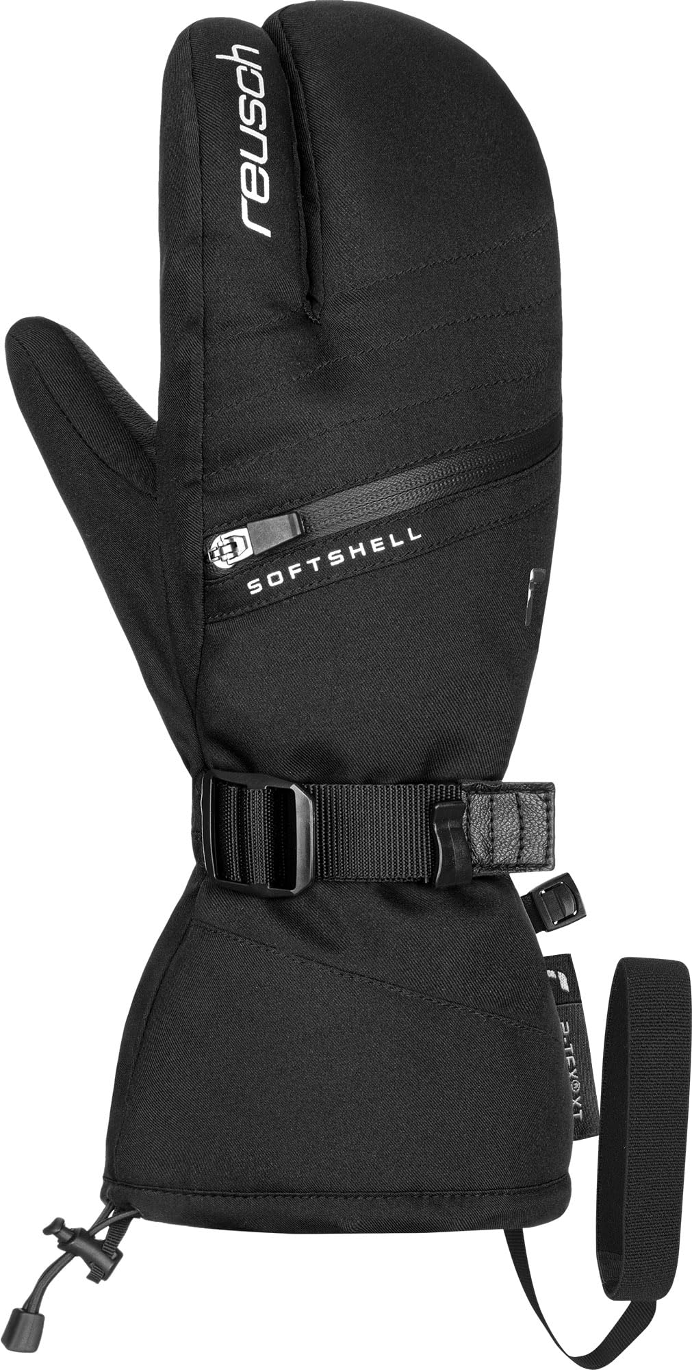 reusch-down-spirit-lobster-skihandschuhe-damen-gr-8 image 2