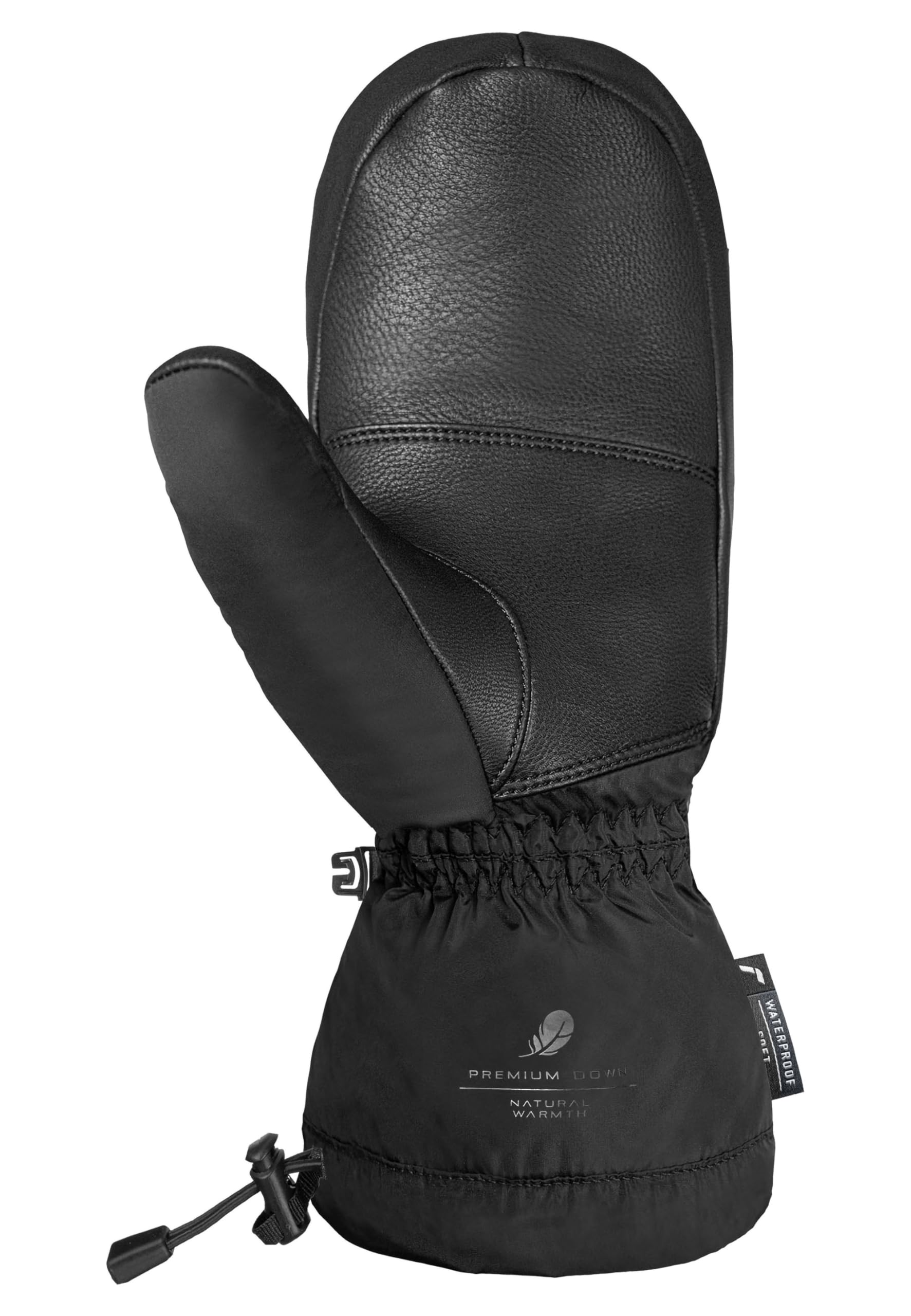reusch-down-spirit-damen-skif-ustlinge-gr-7-5-daunen image 3