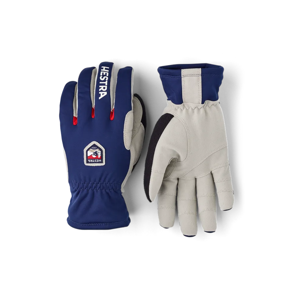 hestra-ergo-grip-touring-windbreaker-handschuhe-5-finger-winddicht image 1