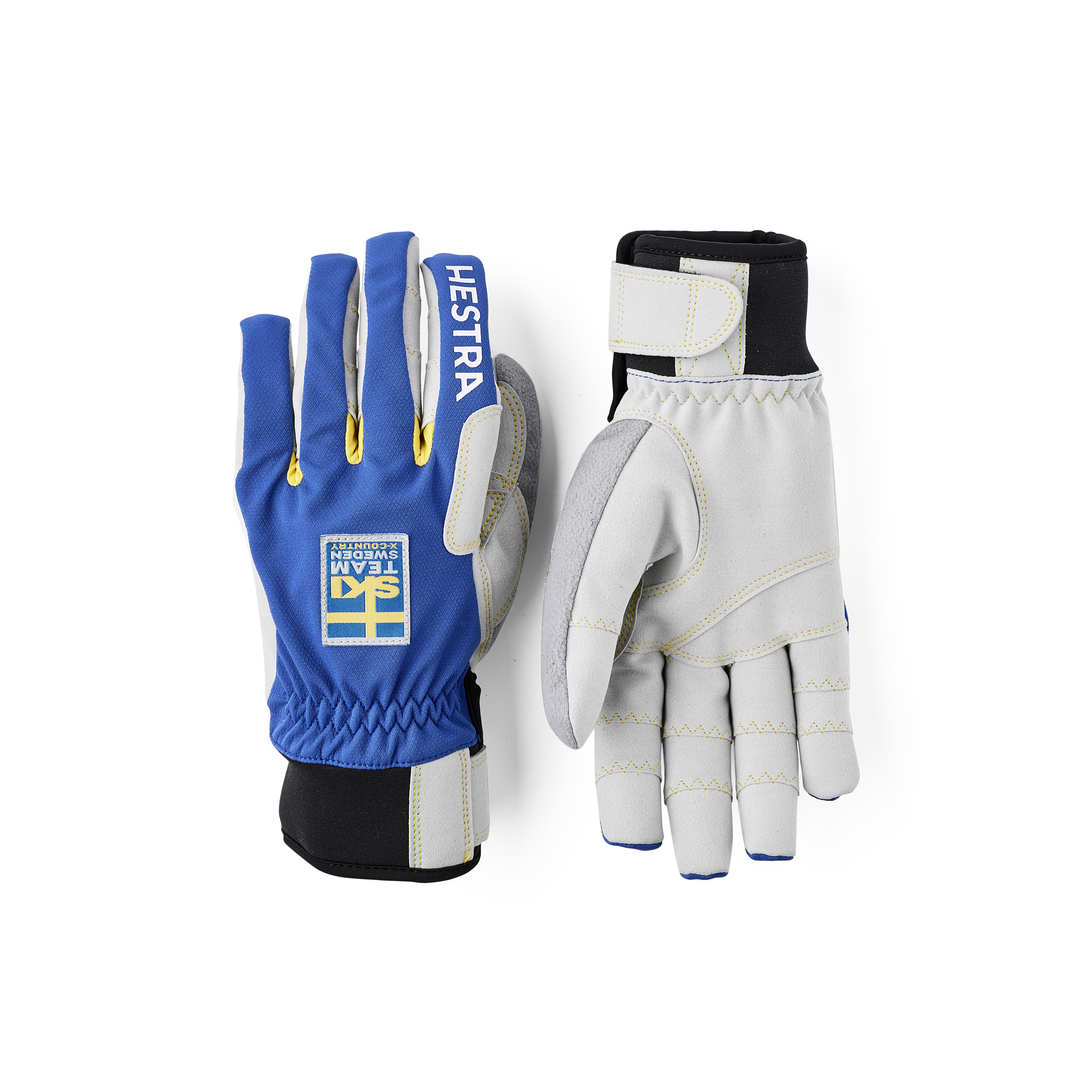 hestra-ergo-grip-xc-race-langlaufhandschuhe-winddicht-5-finger image 2