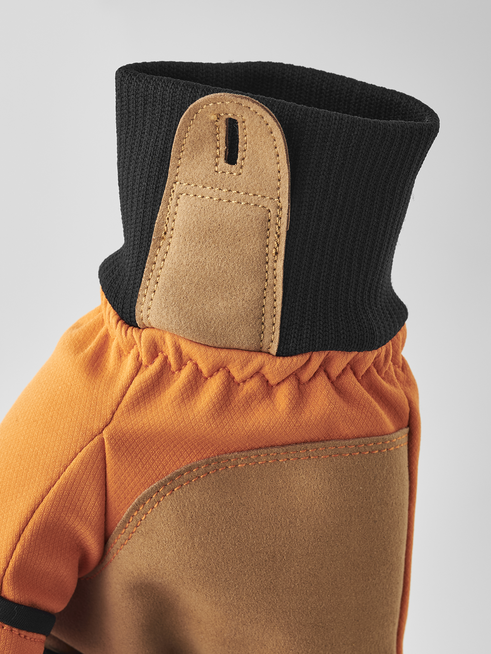 hestra-ergo-grip-windbreaker-klapphandschuh-fleece-winddicht image 5