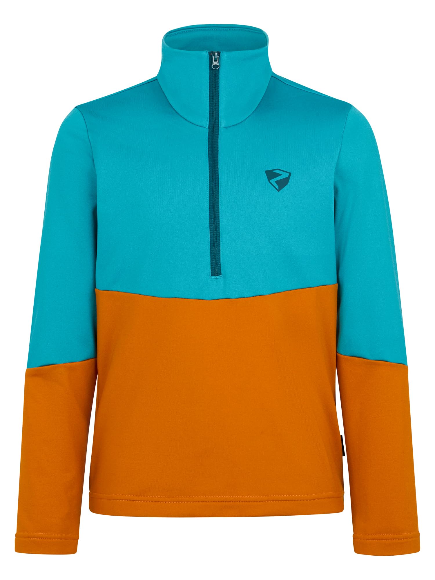 ziener-jarps-z-junior-skipullover-midlayer-warm-elastisch image 6