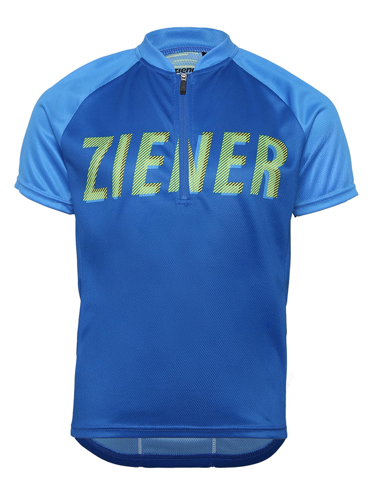 ziener-nestel-z-fahrradtrikot-kinder-140-cobalt-stretch image 1