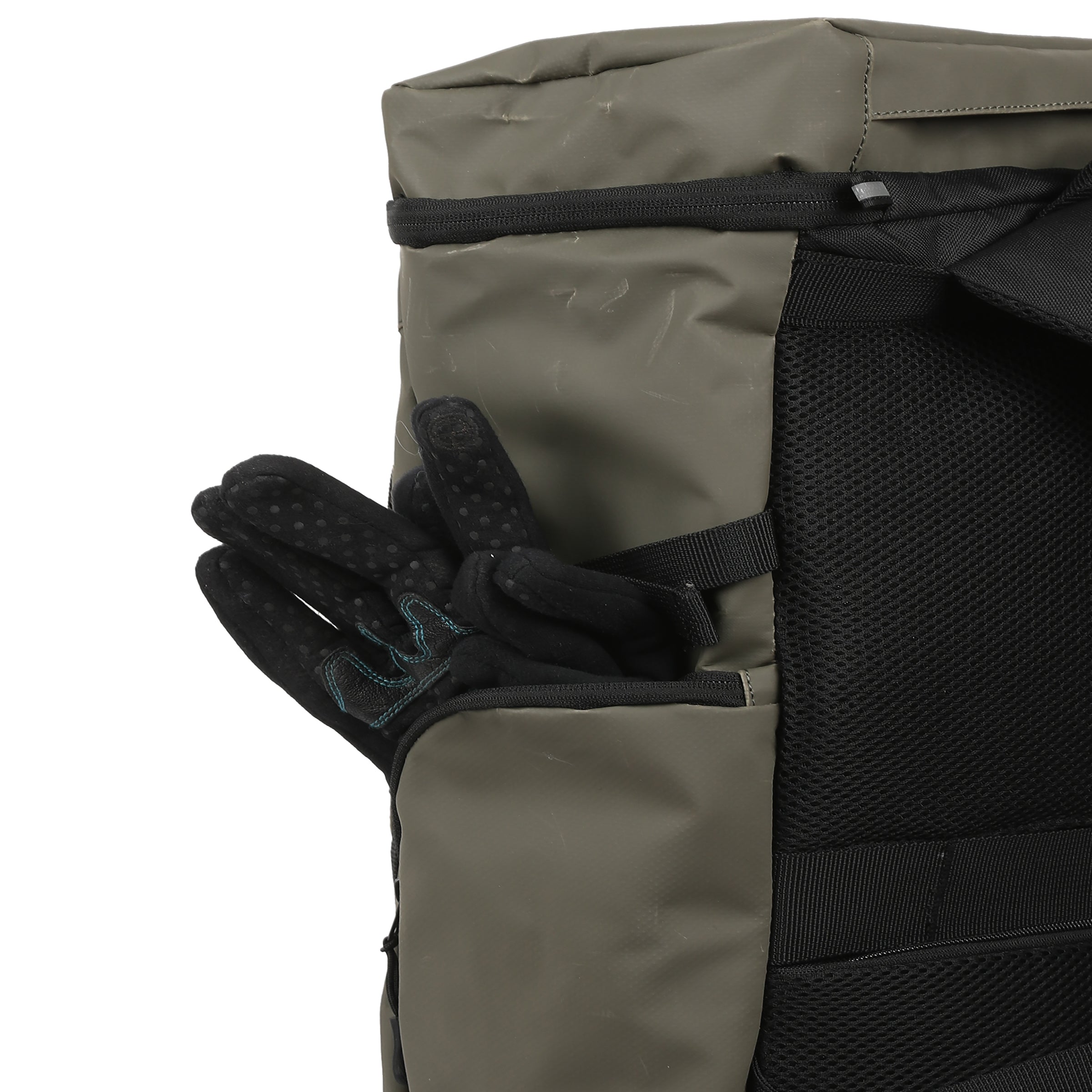 level-rexford-urban-20lt-rucksack-schwarz-20-l image 5