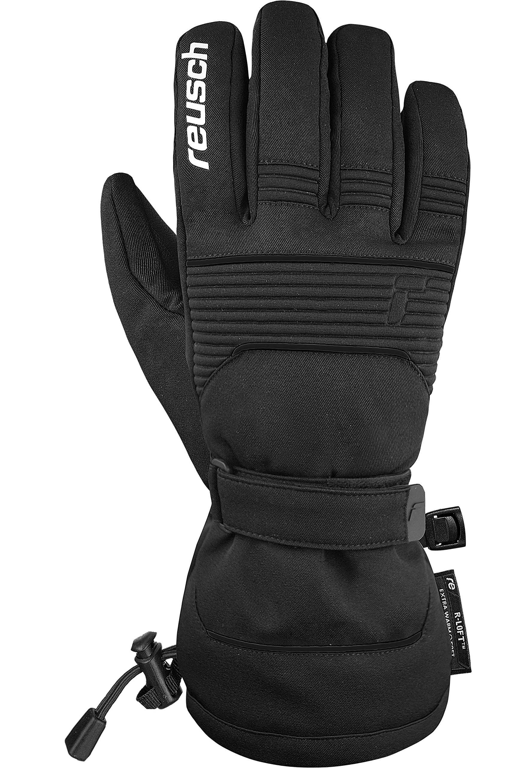 reusch-down-spirit-crosby-r-tex-xt-skihandschuhe-gr-e-9-wasserdicht image 2