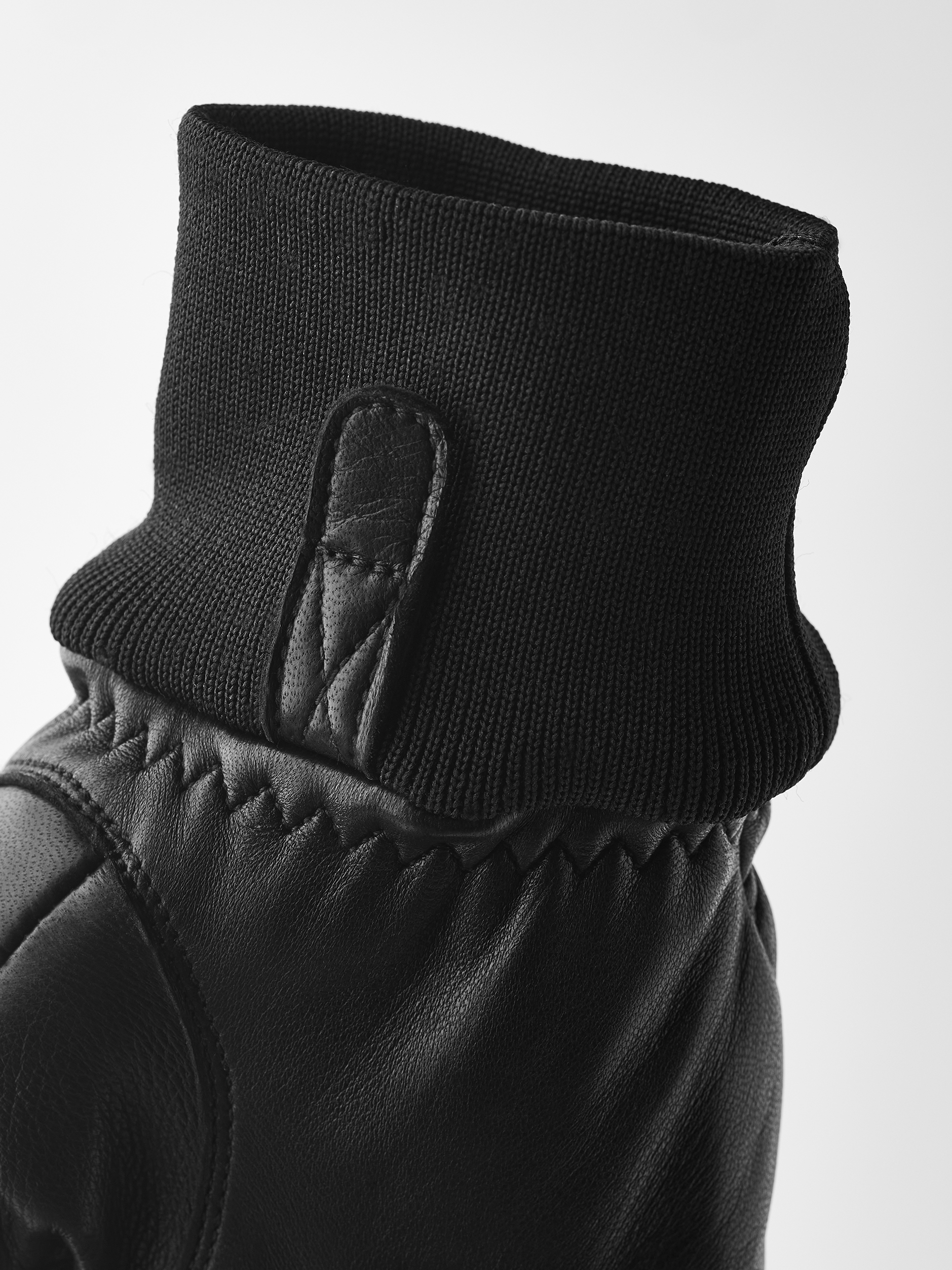 hestra-ergo-grip-czone-vernum-5-finger-skihandschuh-wasserdicht-2 image 5