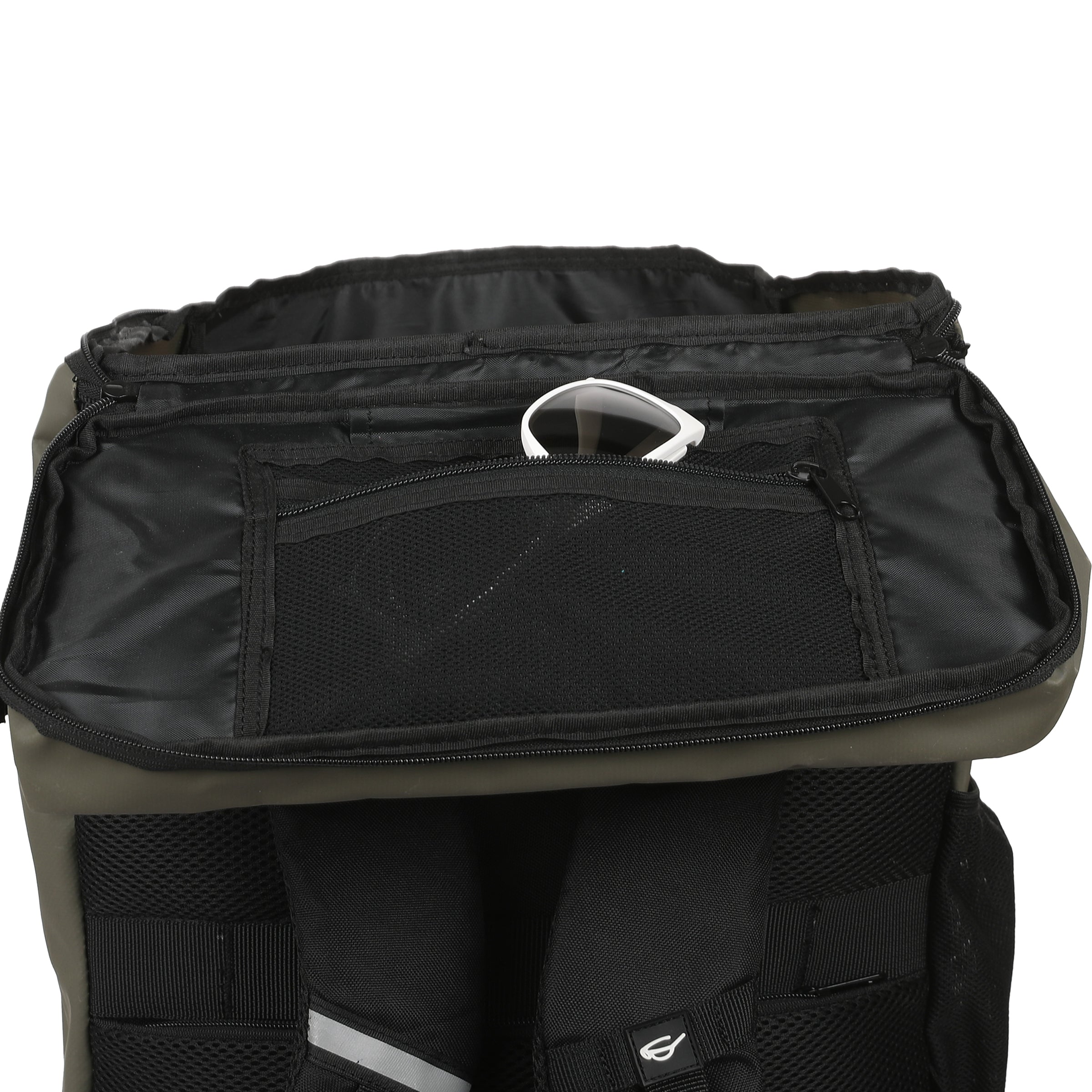 level-rexford-urban-20lt-rucksack-schwarz-20-l image 3