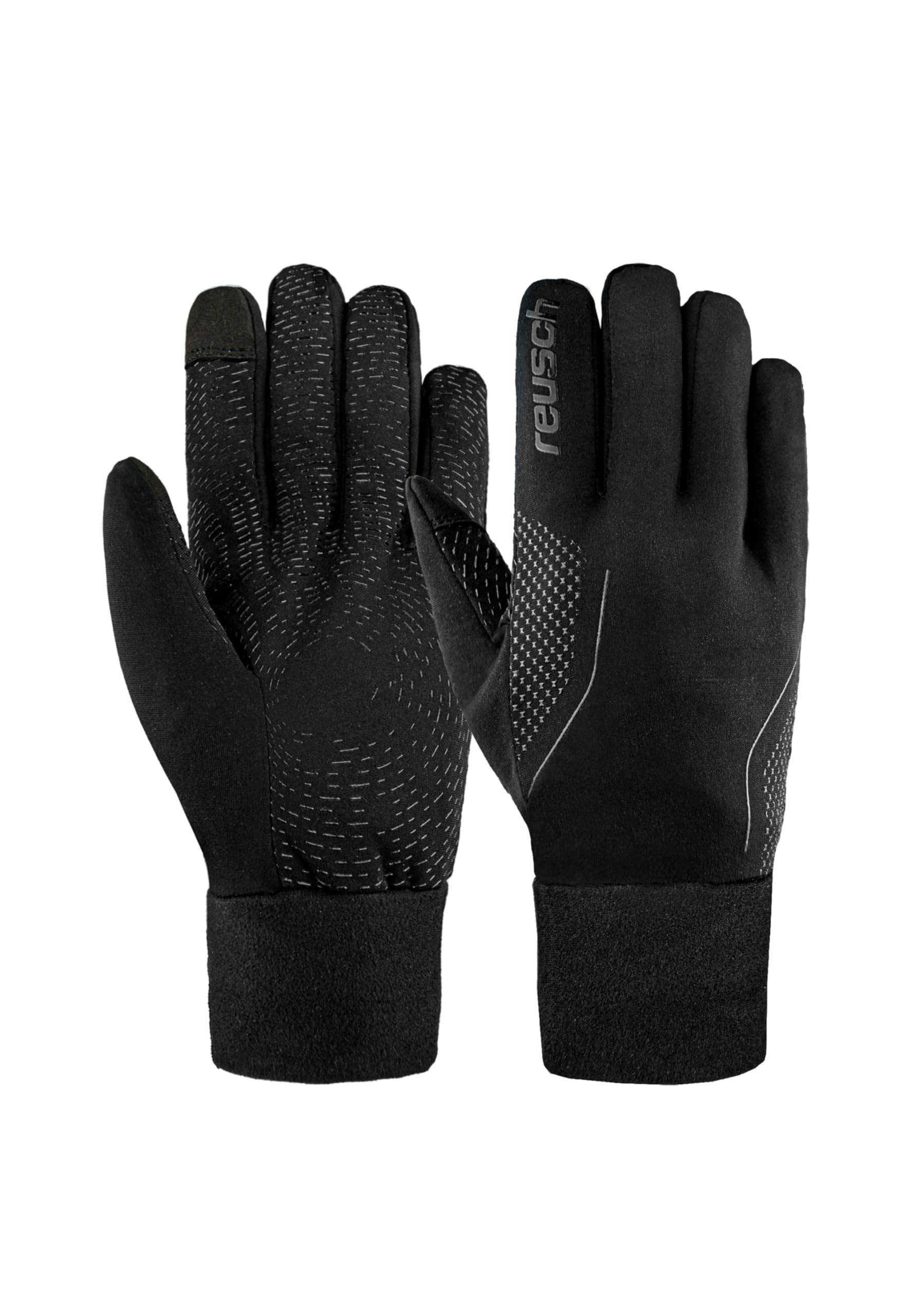 reusch-attrakt-dynamic-touch-tec-feldspielerhandschuhe-gr-8-grip image 1
