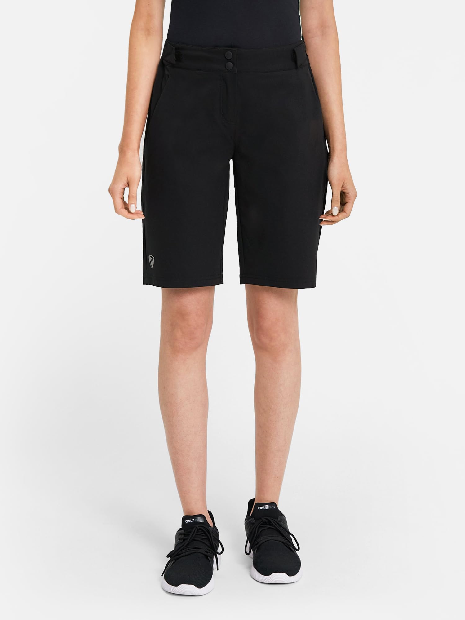 ziener-nilsa-x-function-bike-shorts-gr-38-schwarz-gepolstert image 3