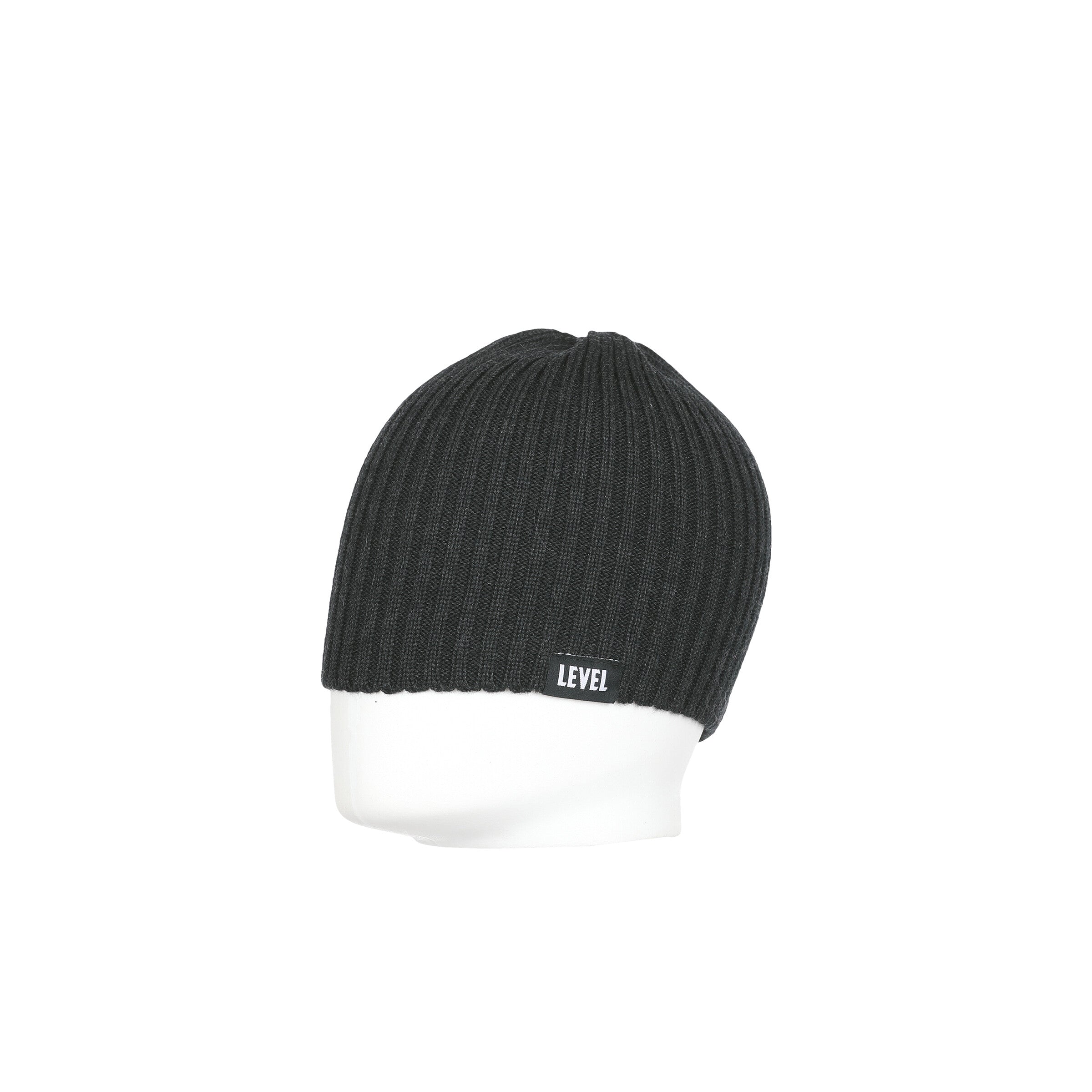 level-rexford-connor-beanie-schwarz-herren-skim-tze image 3
