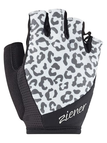 ziener-collien-z-damen-fahrradhandschuhe-kurzfinger-white-fog-7-5 image 5