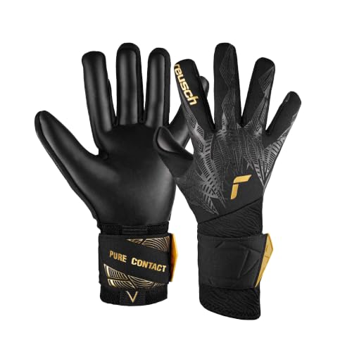 reusch-attrakt-torwarthandschuhe-gr-9-grip-langlebig image 8