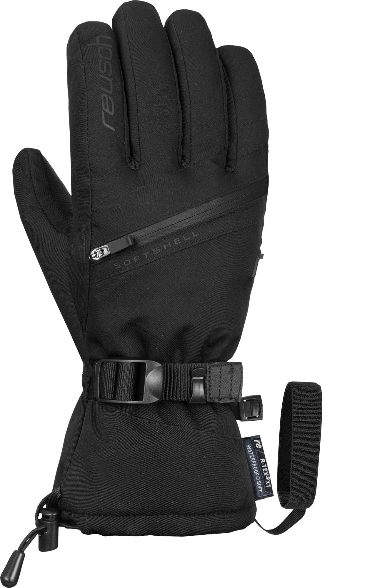 reusch-down-spirit-damen-skihandschuhe-gr-7-5-warm-wasserdicht image 2