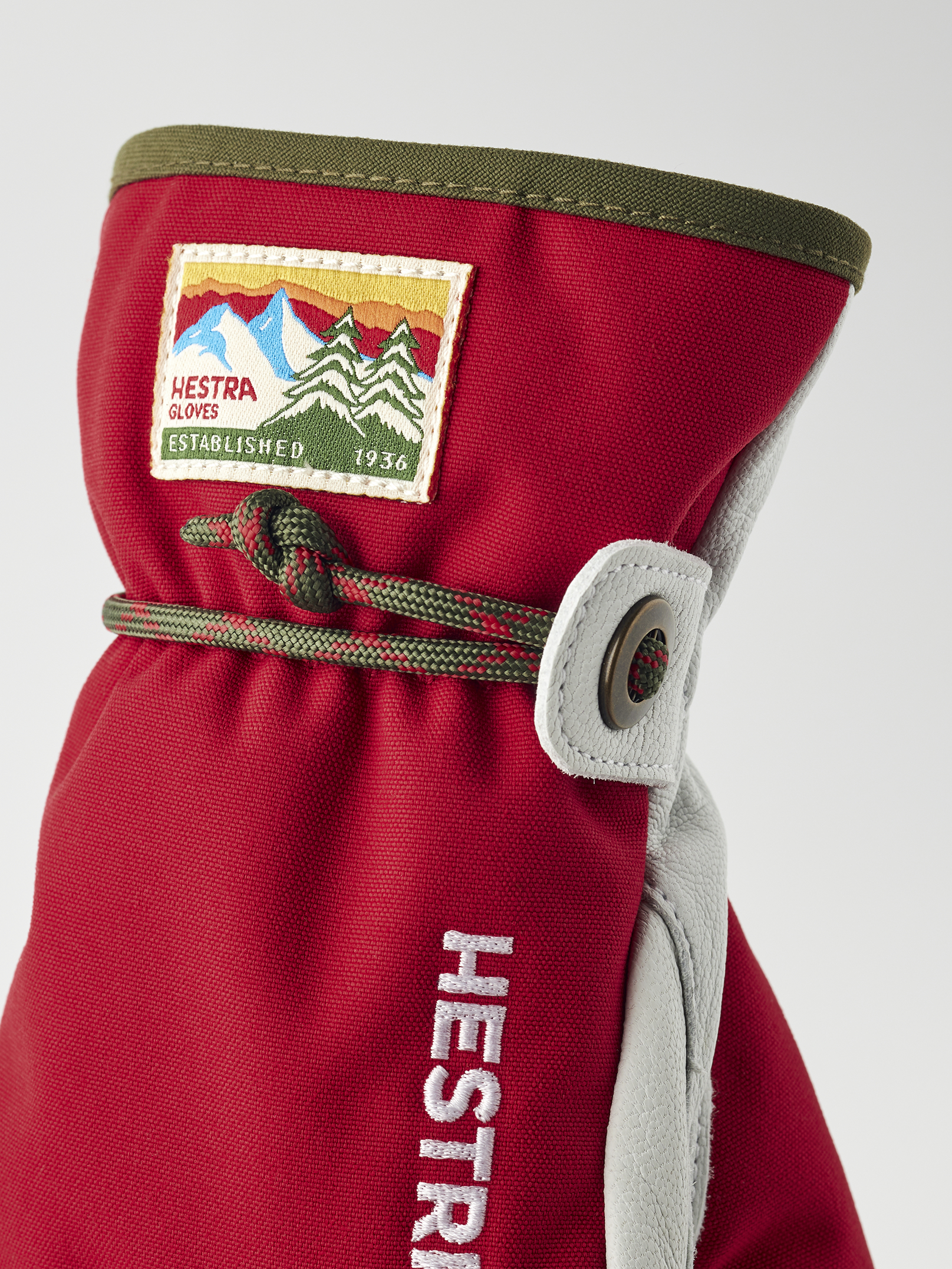 hestra-wakayama-jr-5-finger-skihandschuhe-kinder-ziegenleder image 4