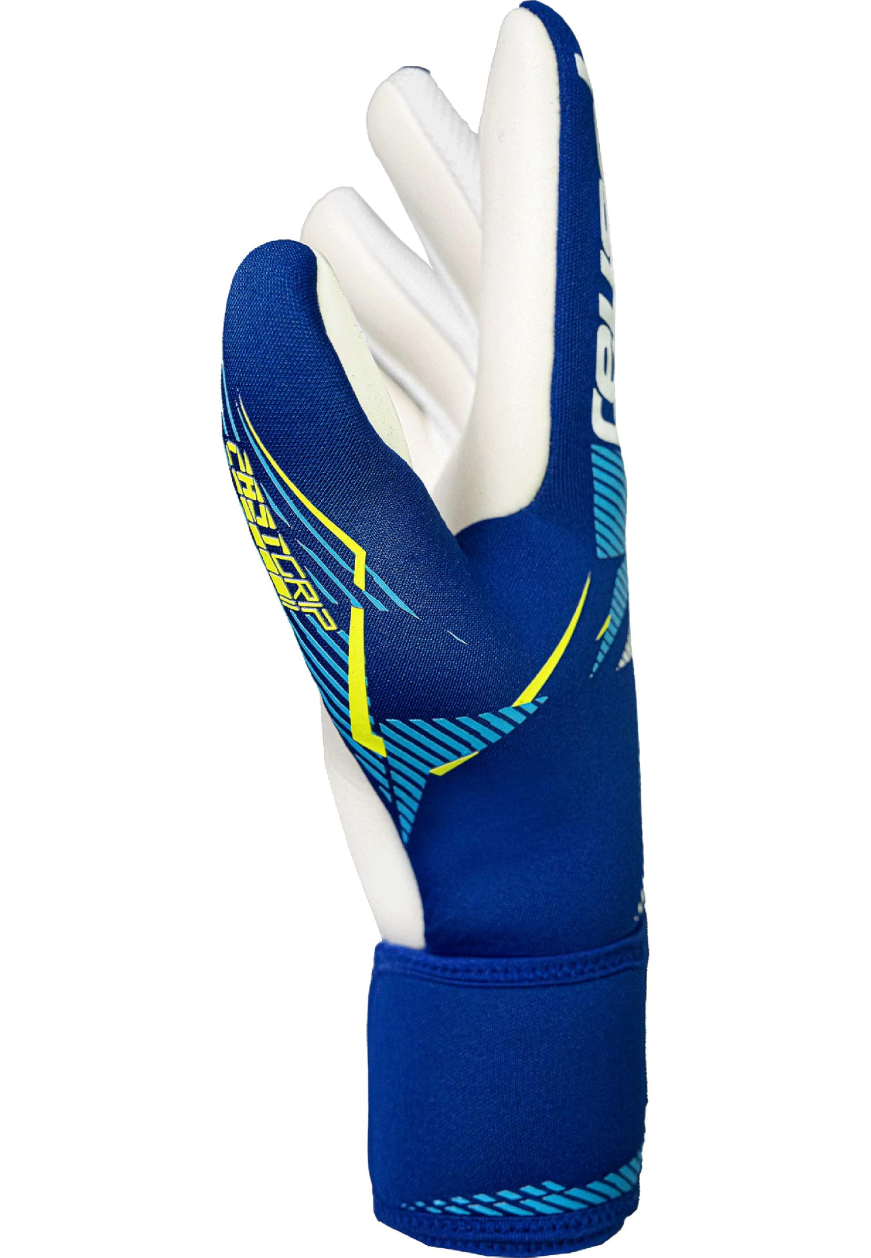 reusch-attrakt-torwarthandschuhe-gr-e-9-5-hybrid-negative-cut image 3