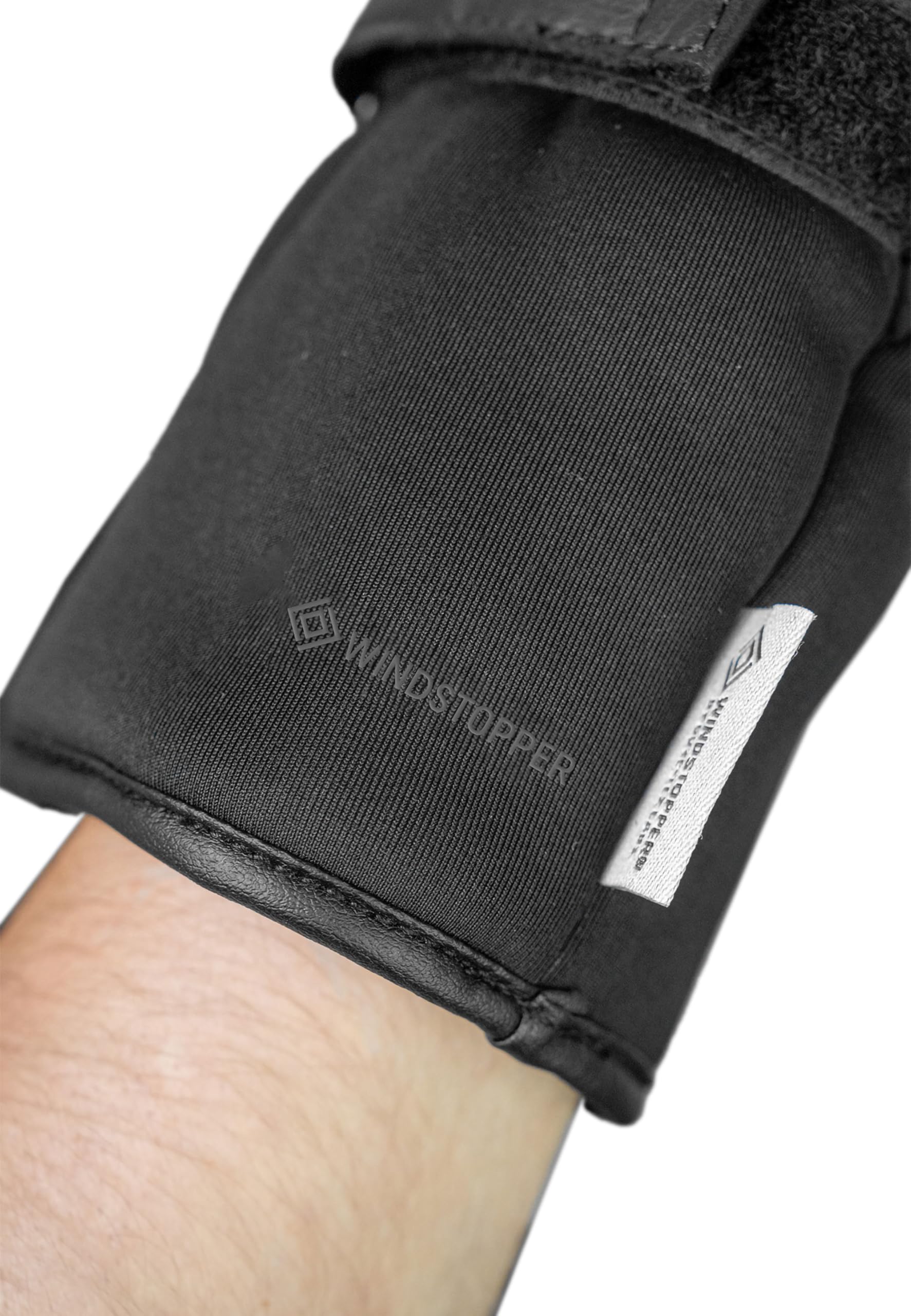 reusch-method-windstopper-skihandschuhe-gr-9-rinderleder image 5