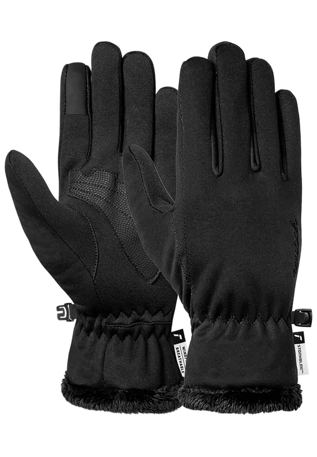 reusch-down-spirit-liberty-handschuhe-damen-gr-7-touchscreen image 1