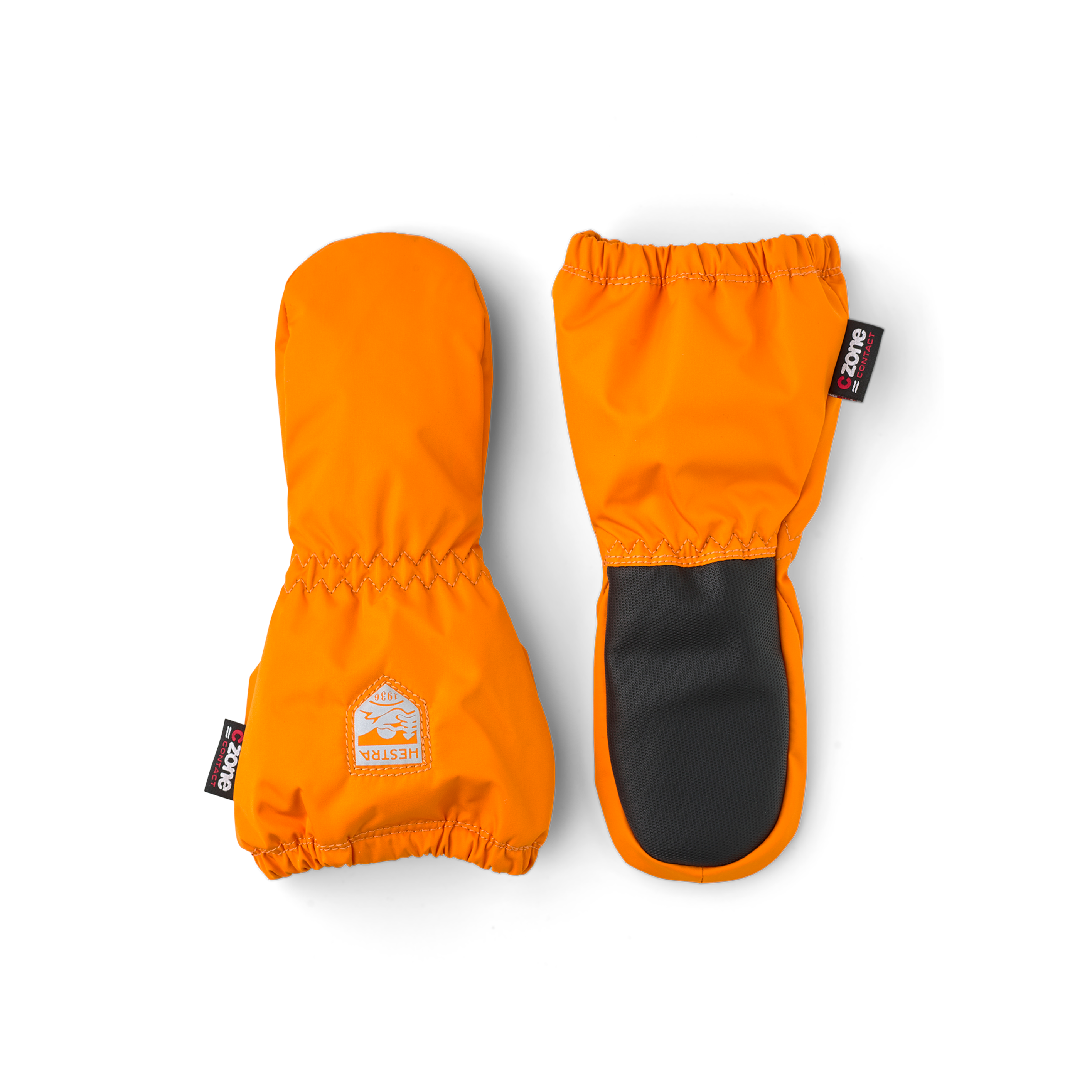 hestra-czone-contact-kids-shell-mitt-wasserdicht image 2