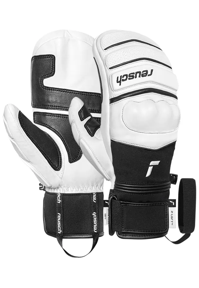 reusch-worldcup-warrior-champ-f-ustlinge-gr-7-vollleder-warm image 1