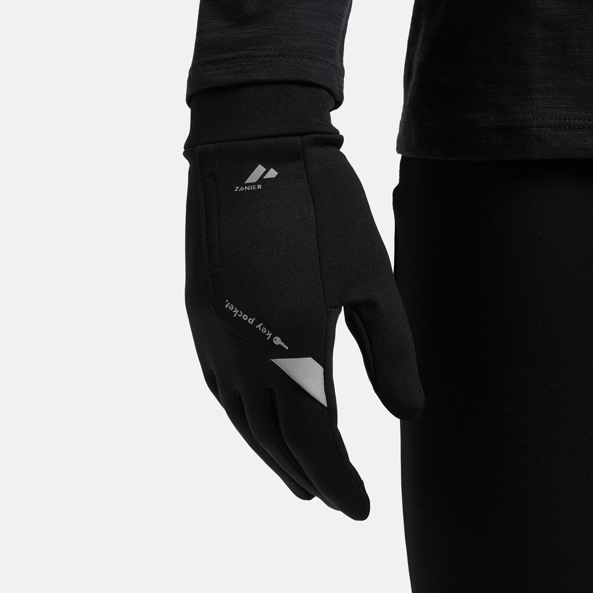 zanier-endurance-laufhandschuhe-schwarz-touch-flex image 4