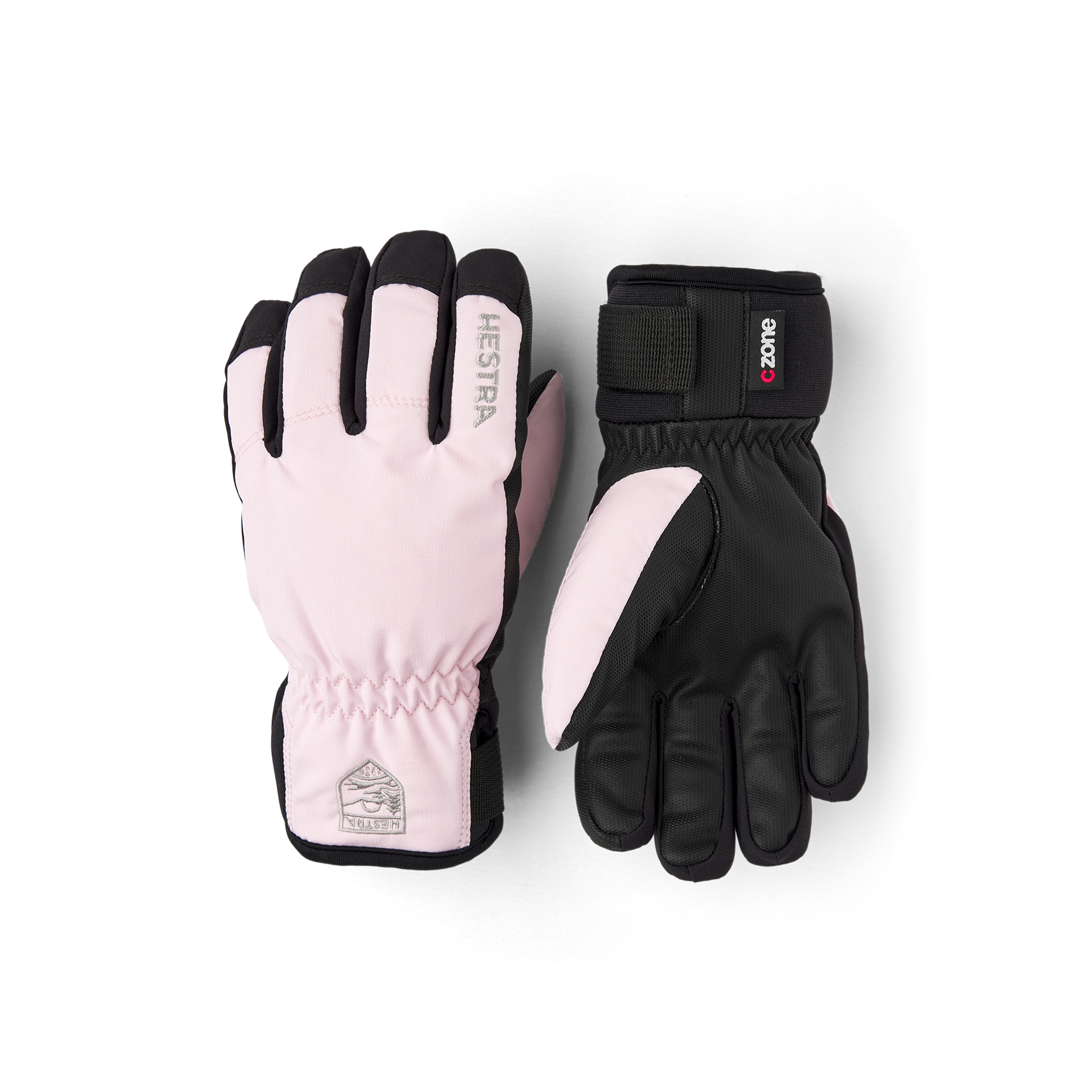 hestra-ferox-primaloft-5-finger-kinderhandschuh-wasserdicht image 1