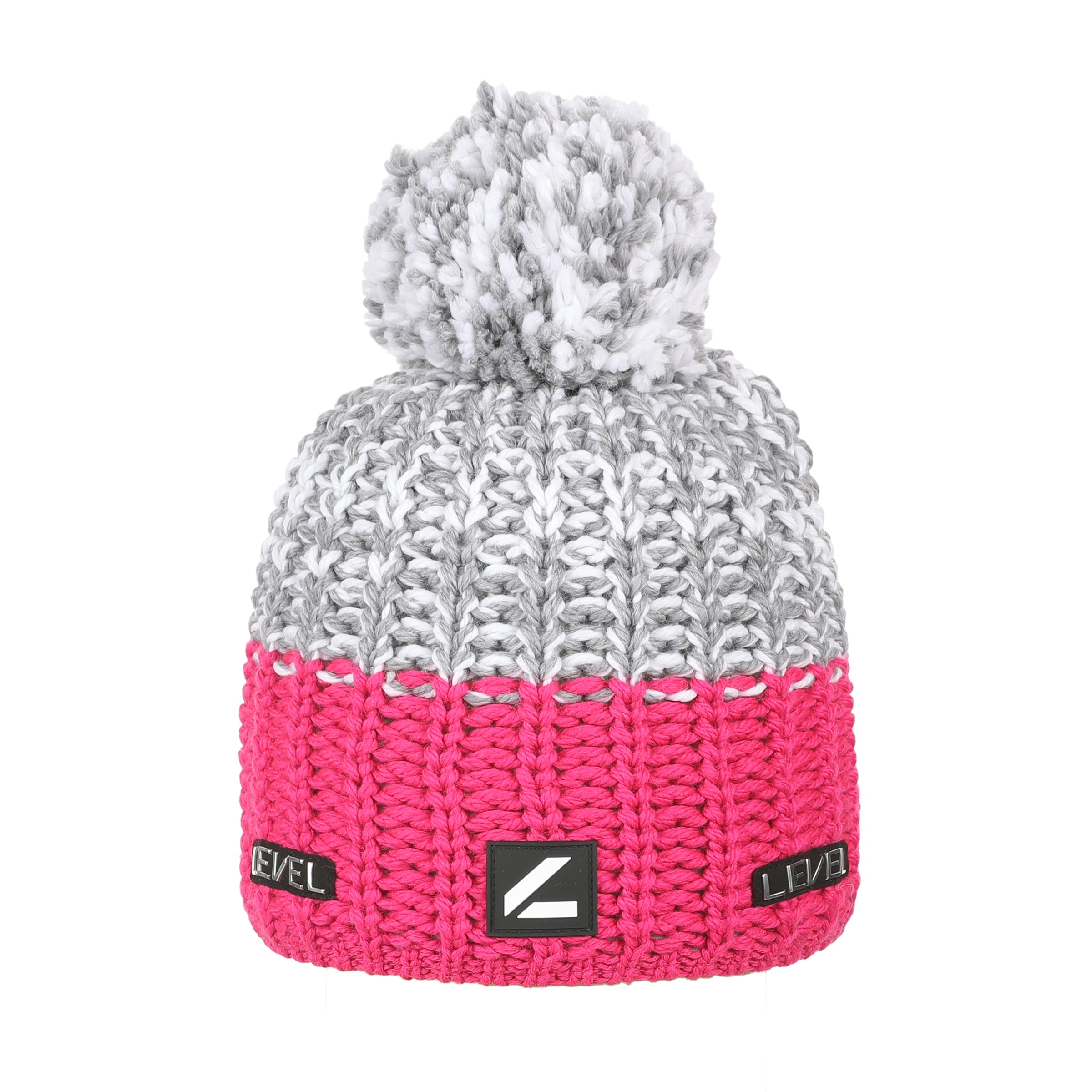 level-off-piste-patrol-beanie-m-tze-schwarz image 3
