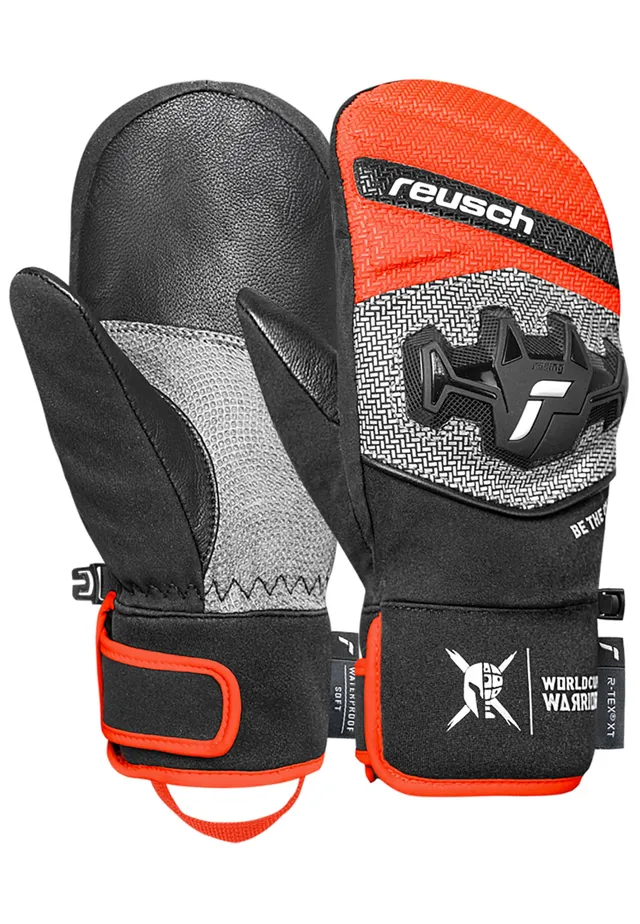 reusch-worldcup-warrior-junior-f-ustlinge-gr-5-ziegenleder image 1