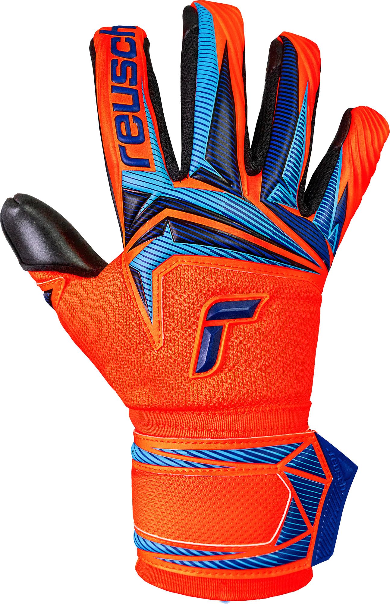 reusch-attrakt-torwarthandschuhe-gr-e-9-infinity-grip image 2