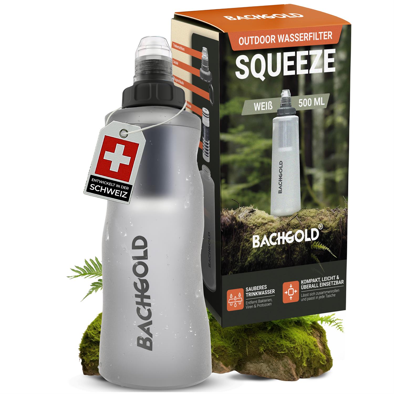zanier-bachgold-squeeze-500-wasserfilter-flasche-weiss image 2