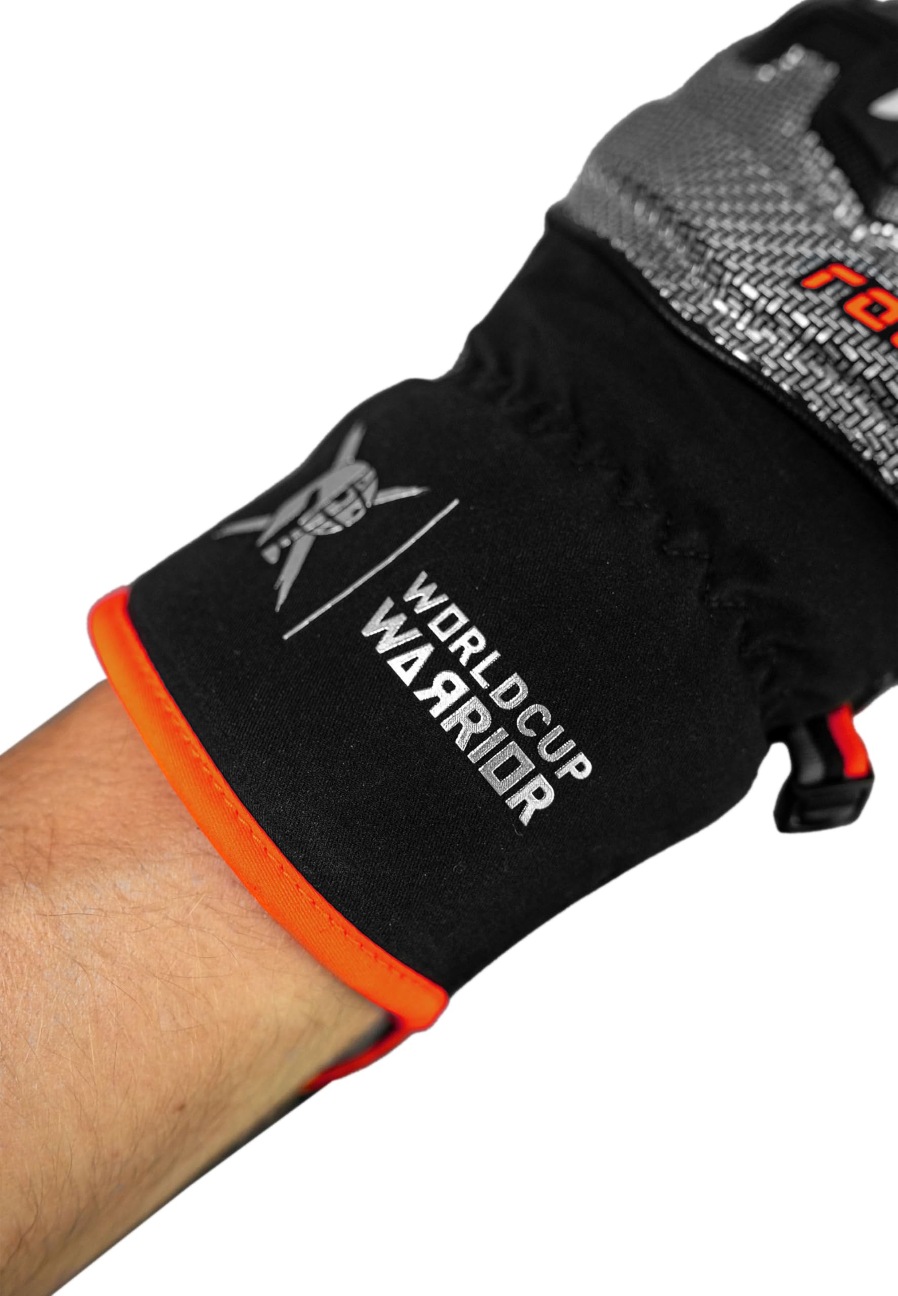 reusch-worldcup-warrior-ski-handschuhe-8-5-ziegenleder-warm image 6